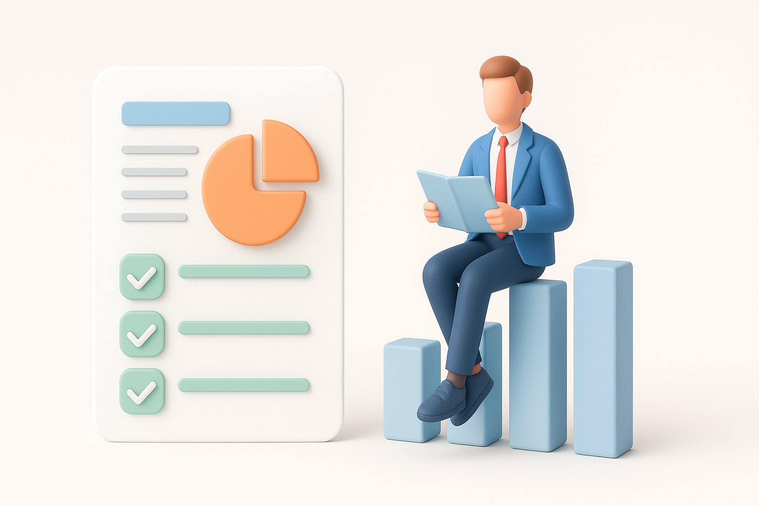 Executive Summary and Key Takeaways illustration