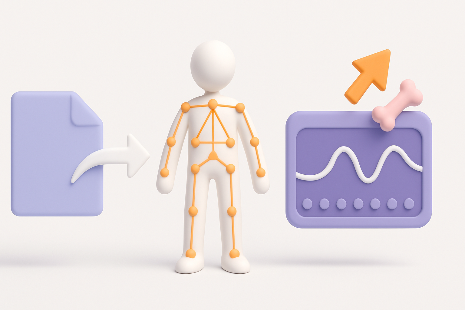 Exporting, Rigging, and Animating Your Model illustration