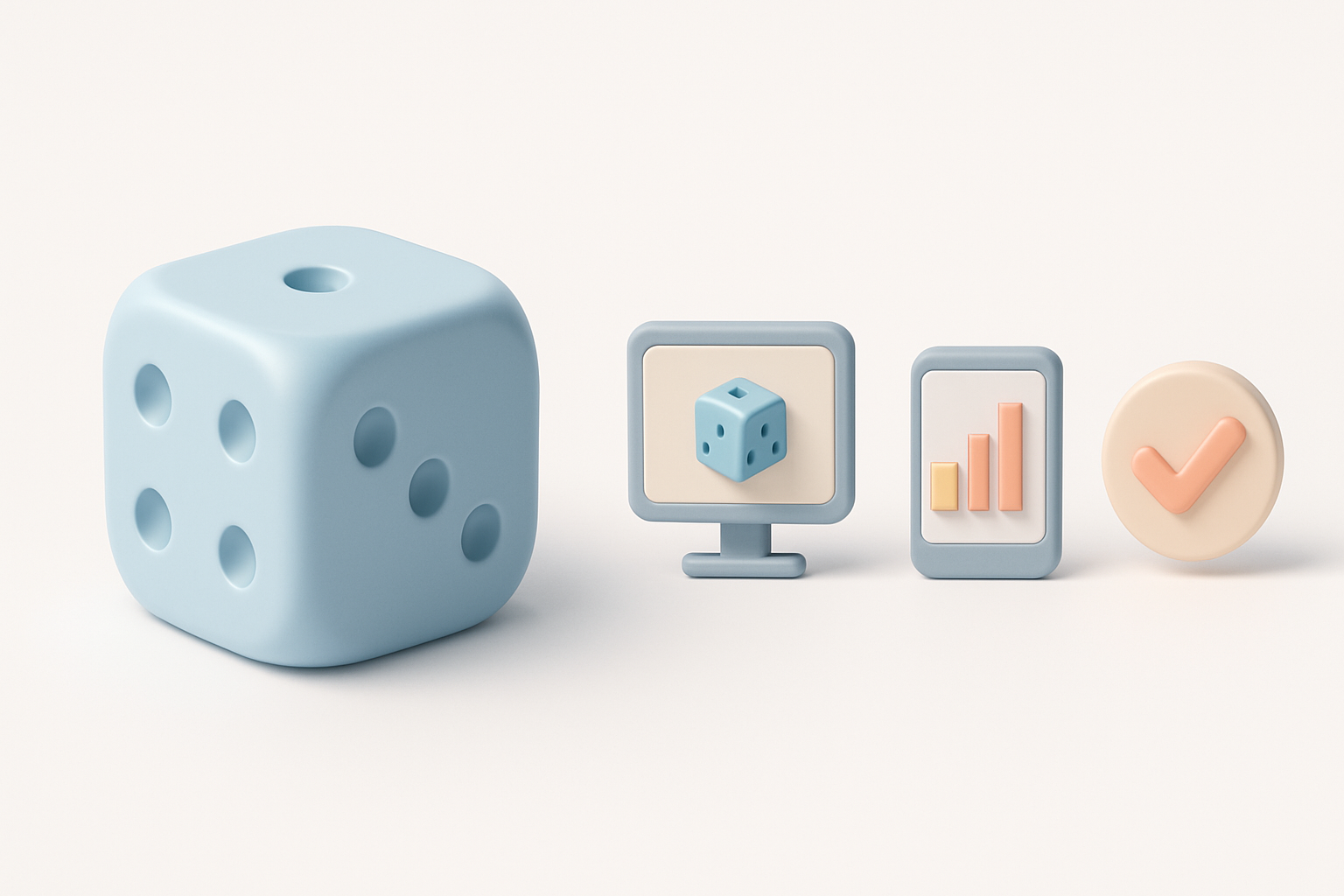 Overview: Dice 3D Model Applications & Key Considerations illustration