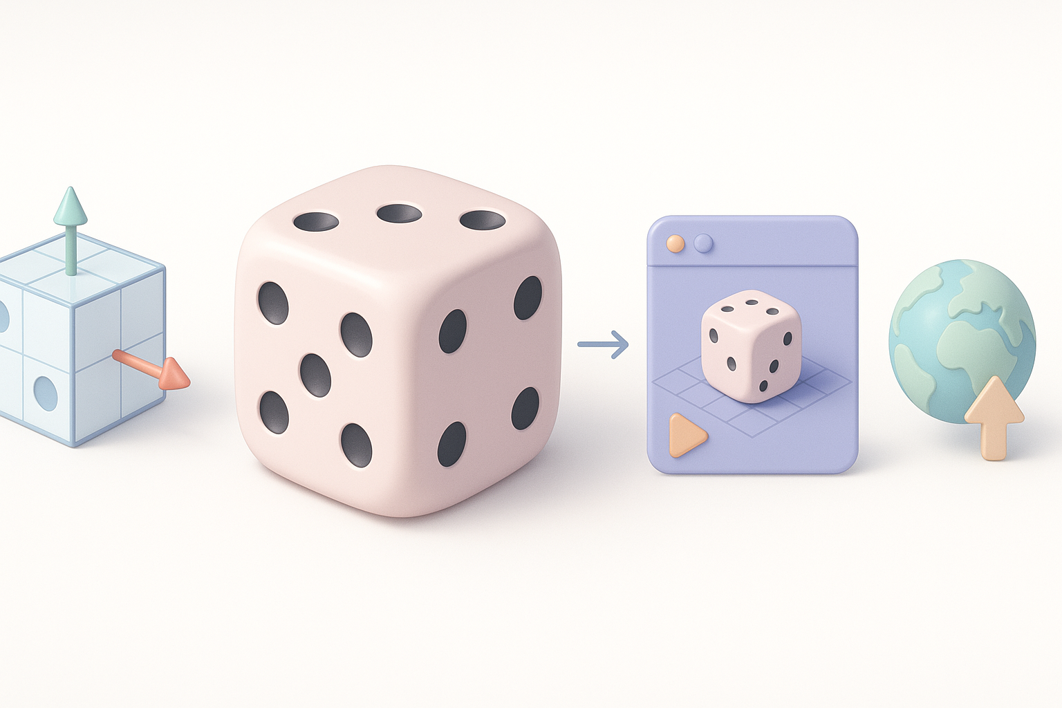 Rigging, Animation, and Exporting for Game & XR Use illustration