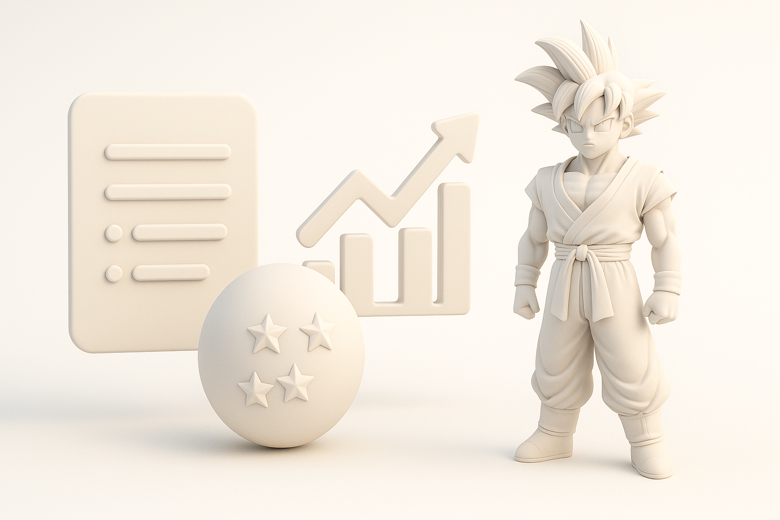 Executive Summary: Key Insights on Dragon Ball Sparking Zero 3D Models illustration