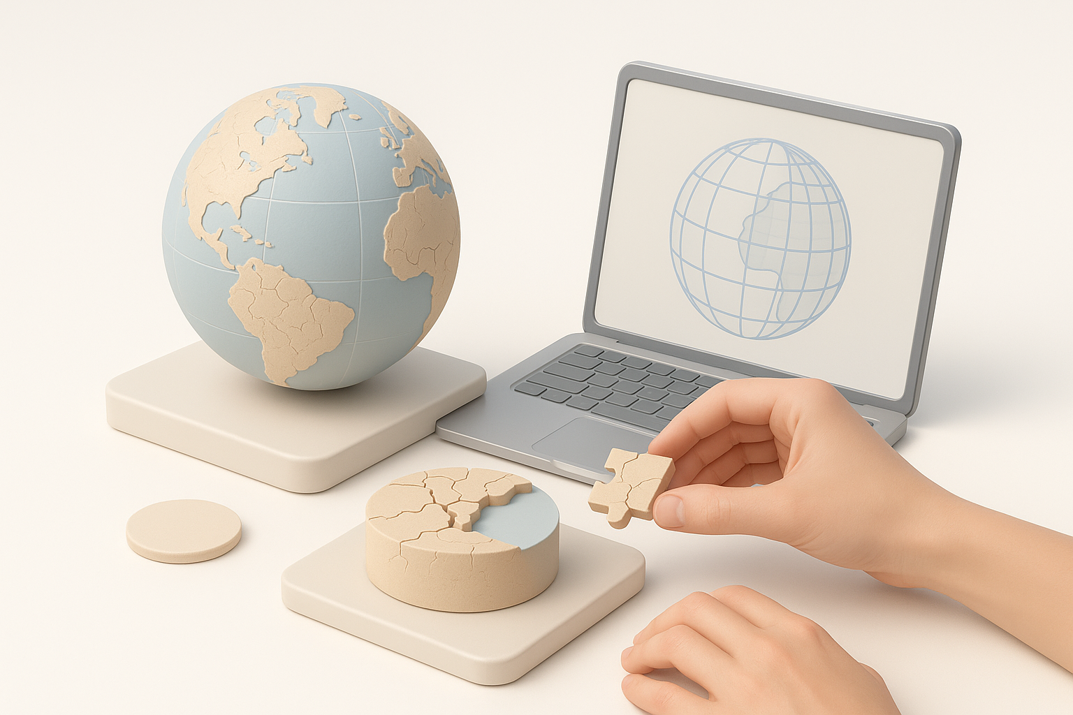 Flujo de Trabajo Paso a Paso: Construyendo el Modelo Base ilustración