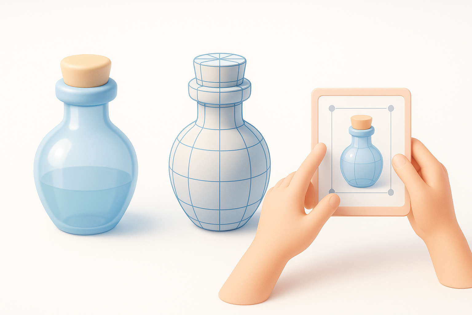 Modeling Techniques: My Hands-On Approach illustration