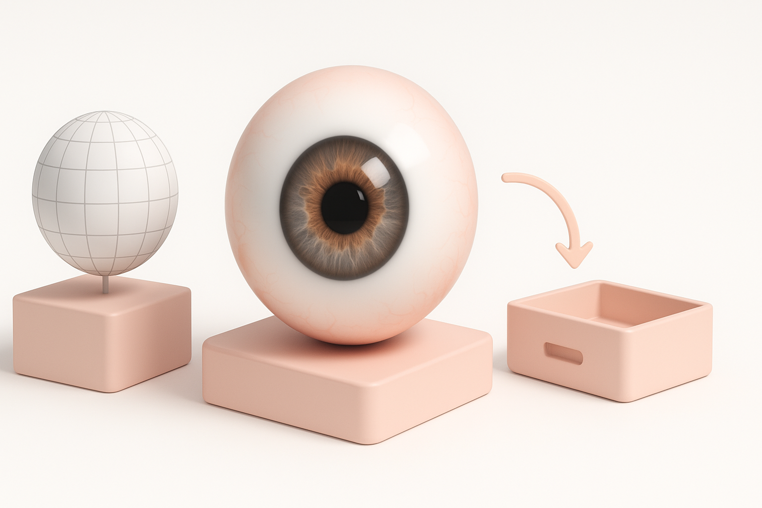 Optimization and Export for Production illustration