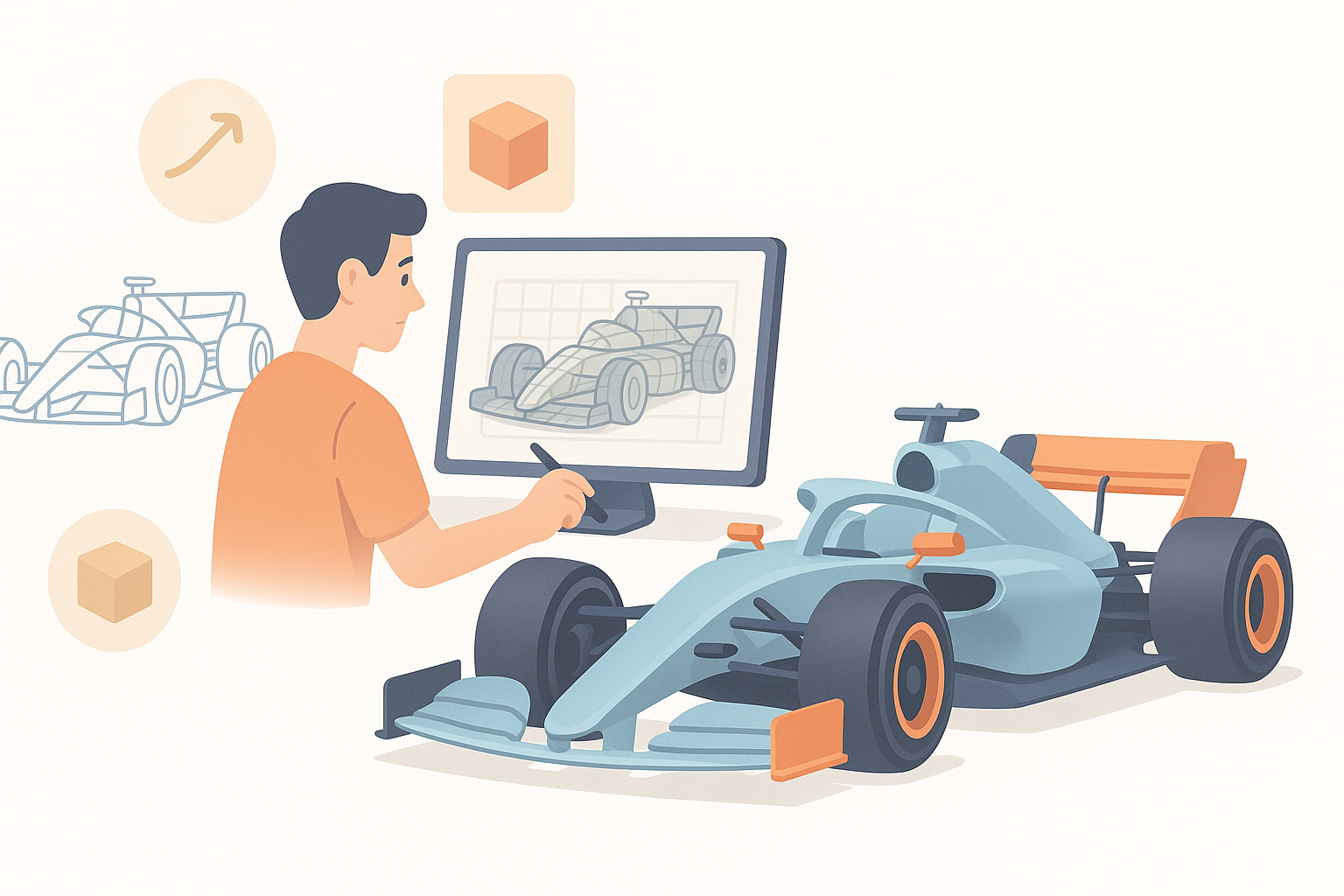 Common Challenges and How I Overcome Them illustration