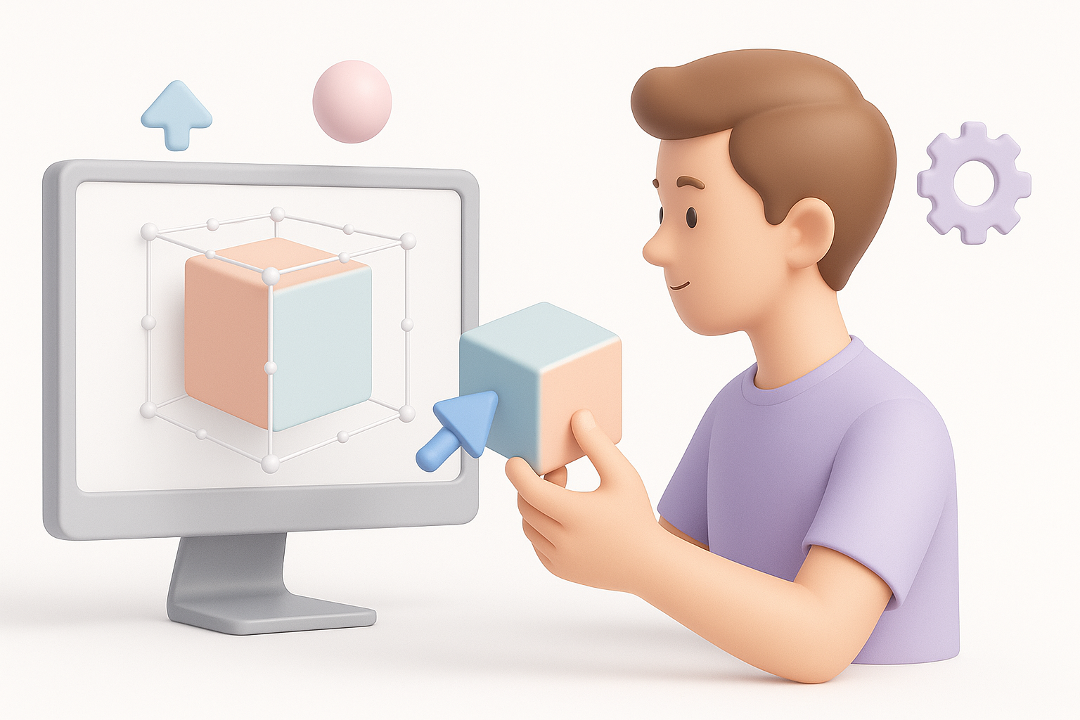 What Makes a 3D Model 'Fab': Key Qualities and Use Cases illustration
