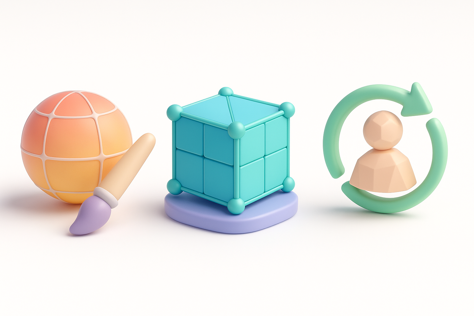 Best Practices for Texturing, Retopology, and Animation illustration