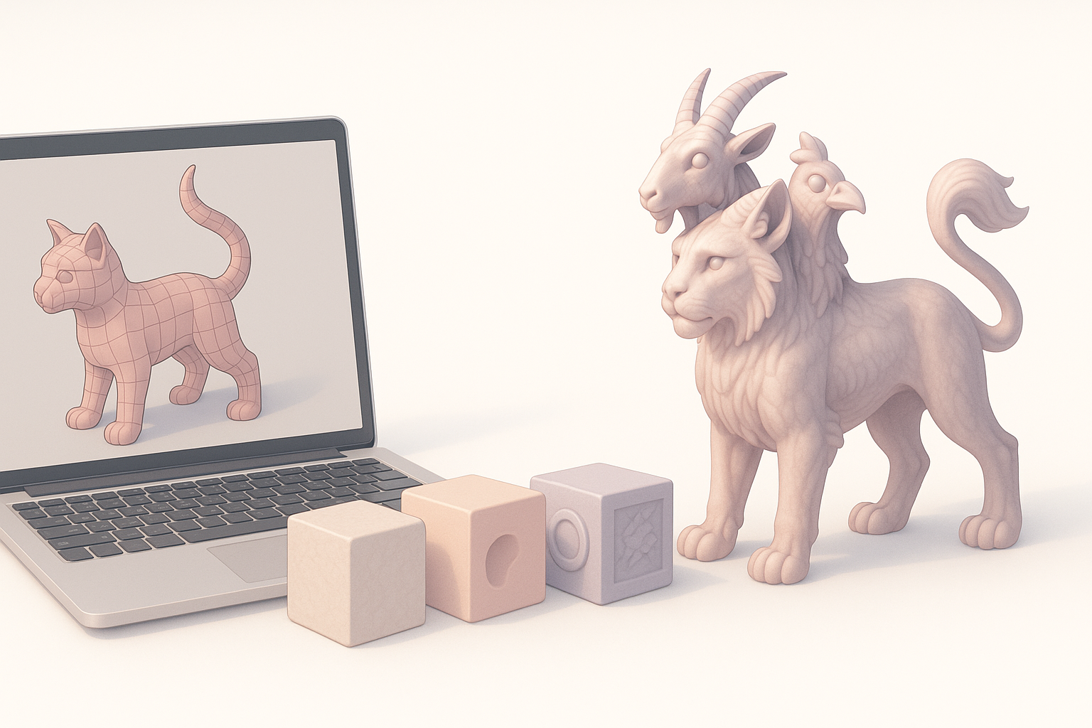 贴图、Retopology 与细节处理最佳实践插图