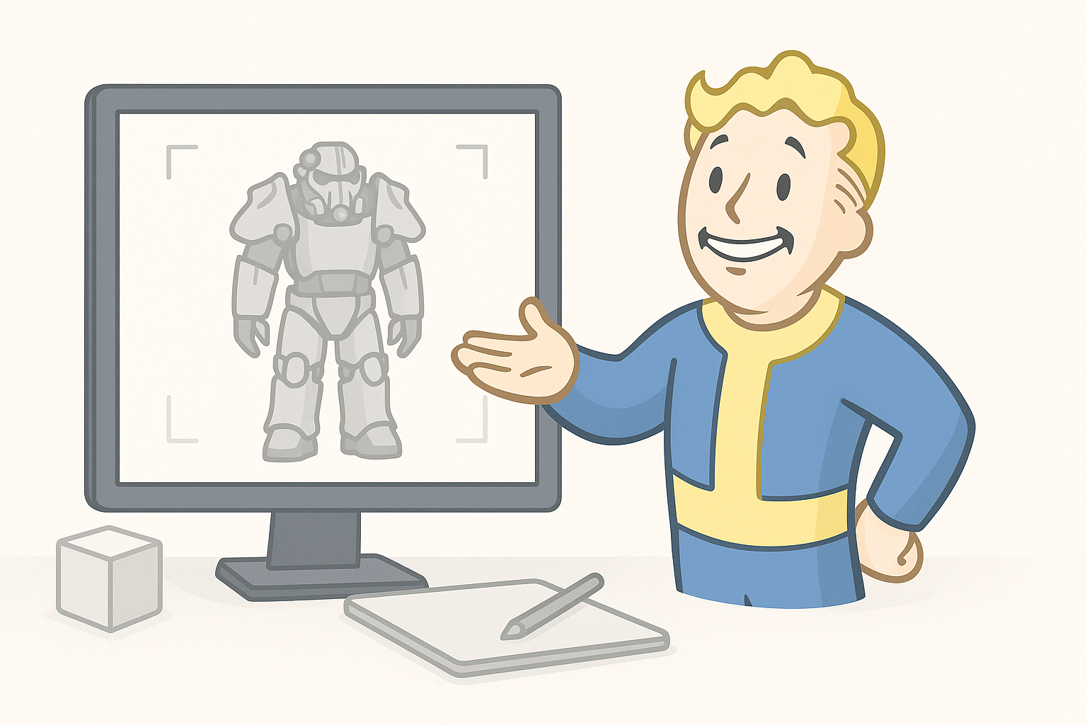 Tips On Understanding Fallouts Creating Fallout 4 3D Models: Expert Workflow & Tips