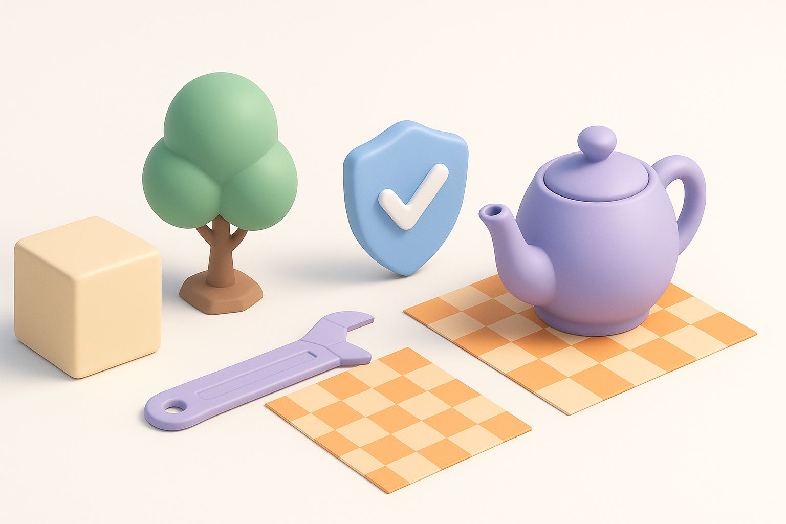 游戏就绪 3D 资产的最佳实践插图