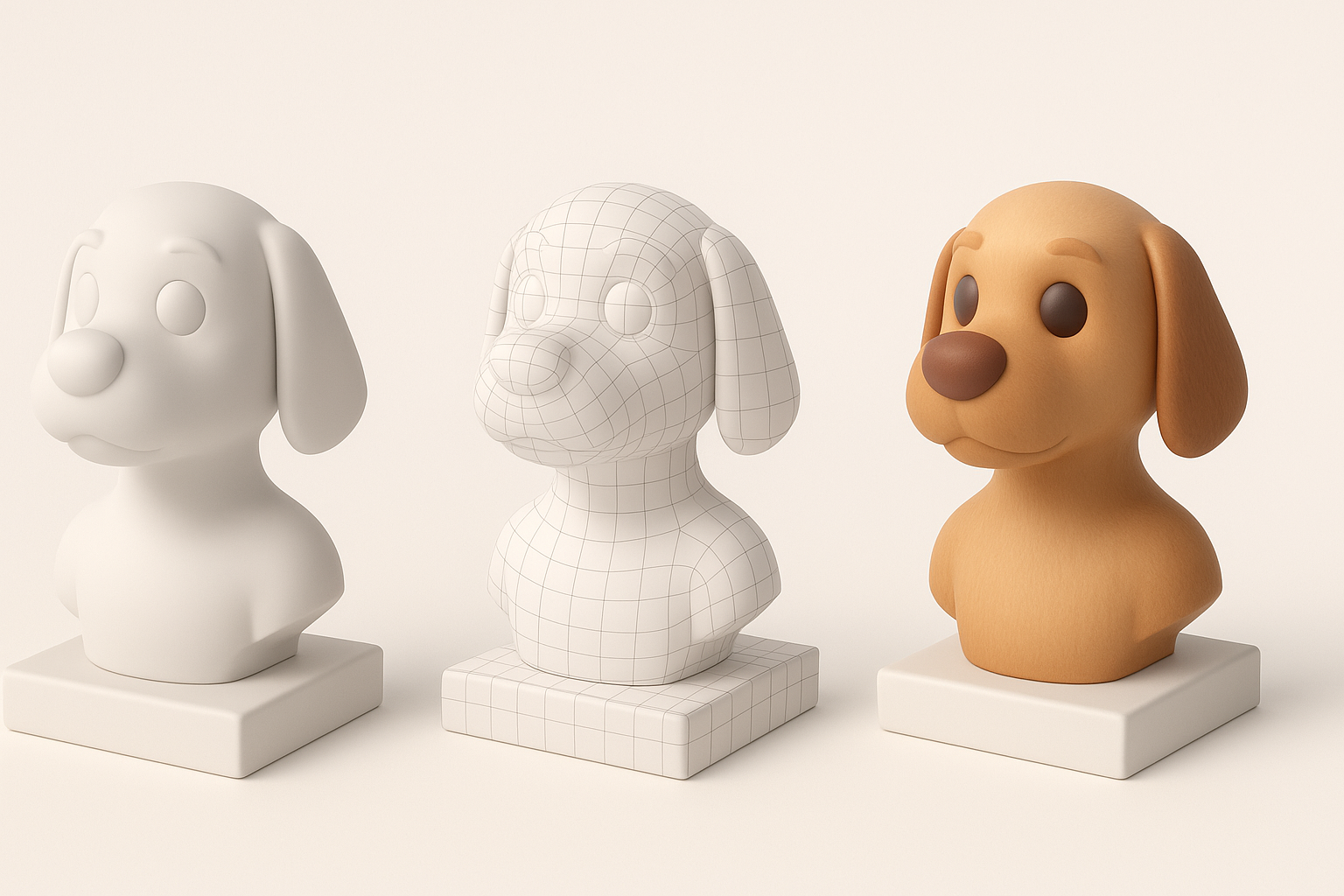 Best Practices: Segmentation, Retopology, and Texturing illustration