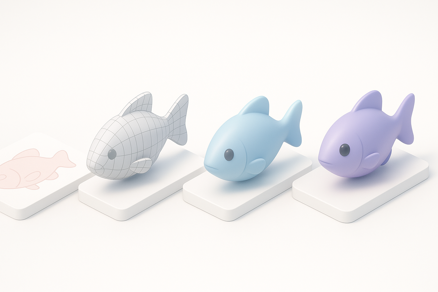 Step-by-Step Workflow: From Concept to Production-Ready Model illustration