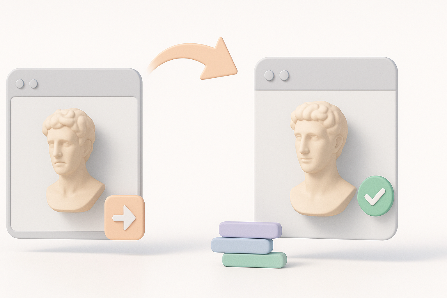 Exporting and Integrating Fixed Models illustration