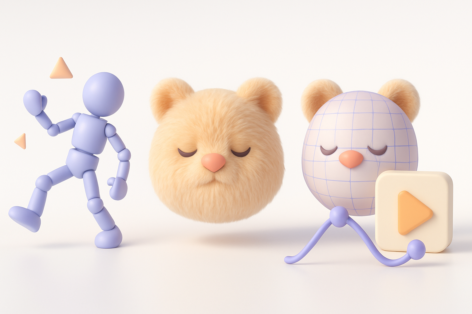 Best Practices for Retopology, Rigging, and Animation illustration