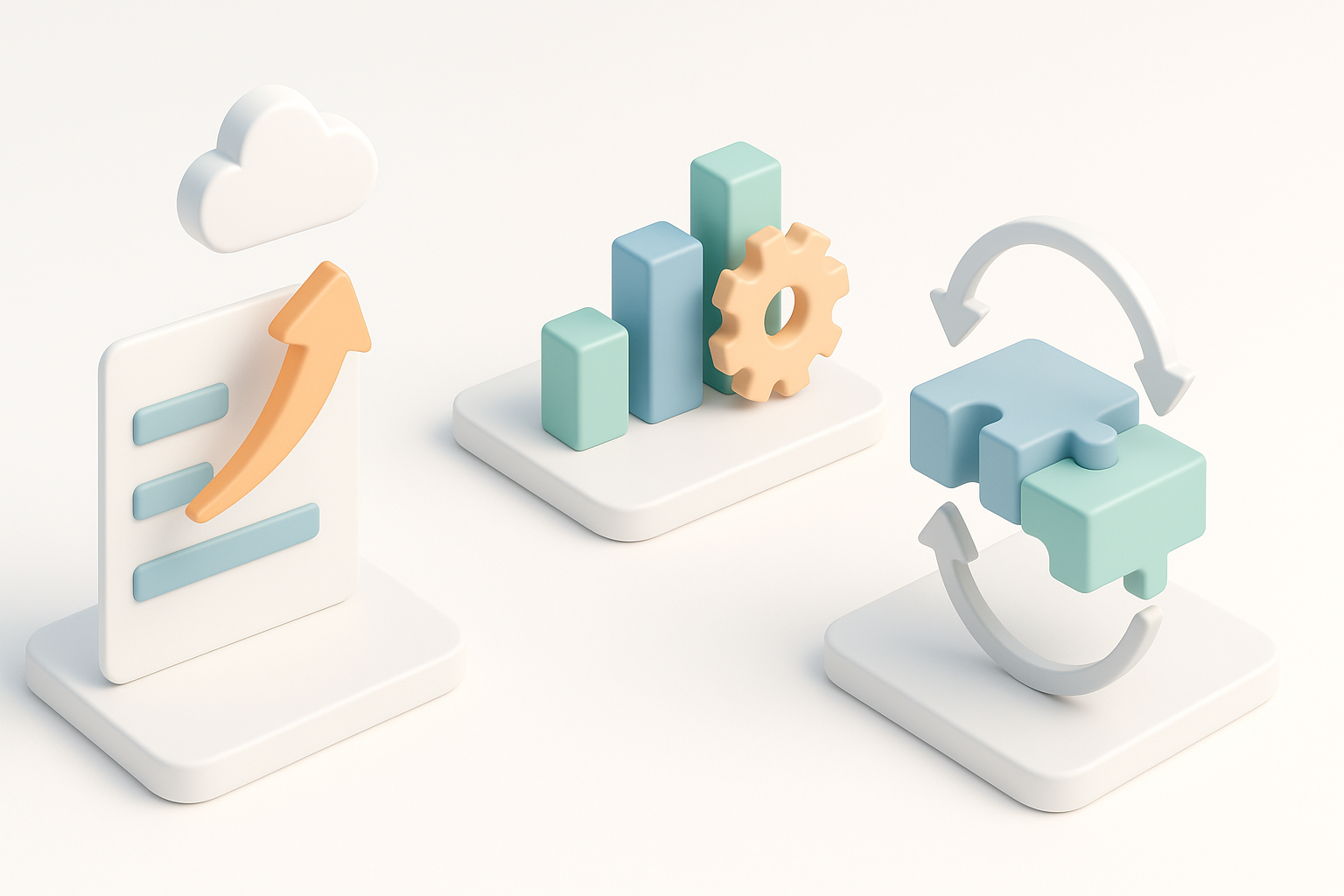 Exporting, Optimization, and Integration illustration