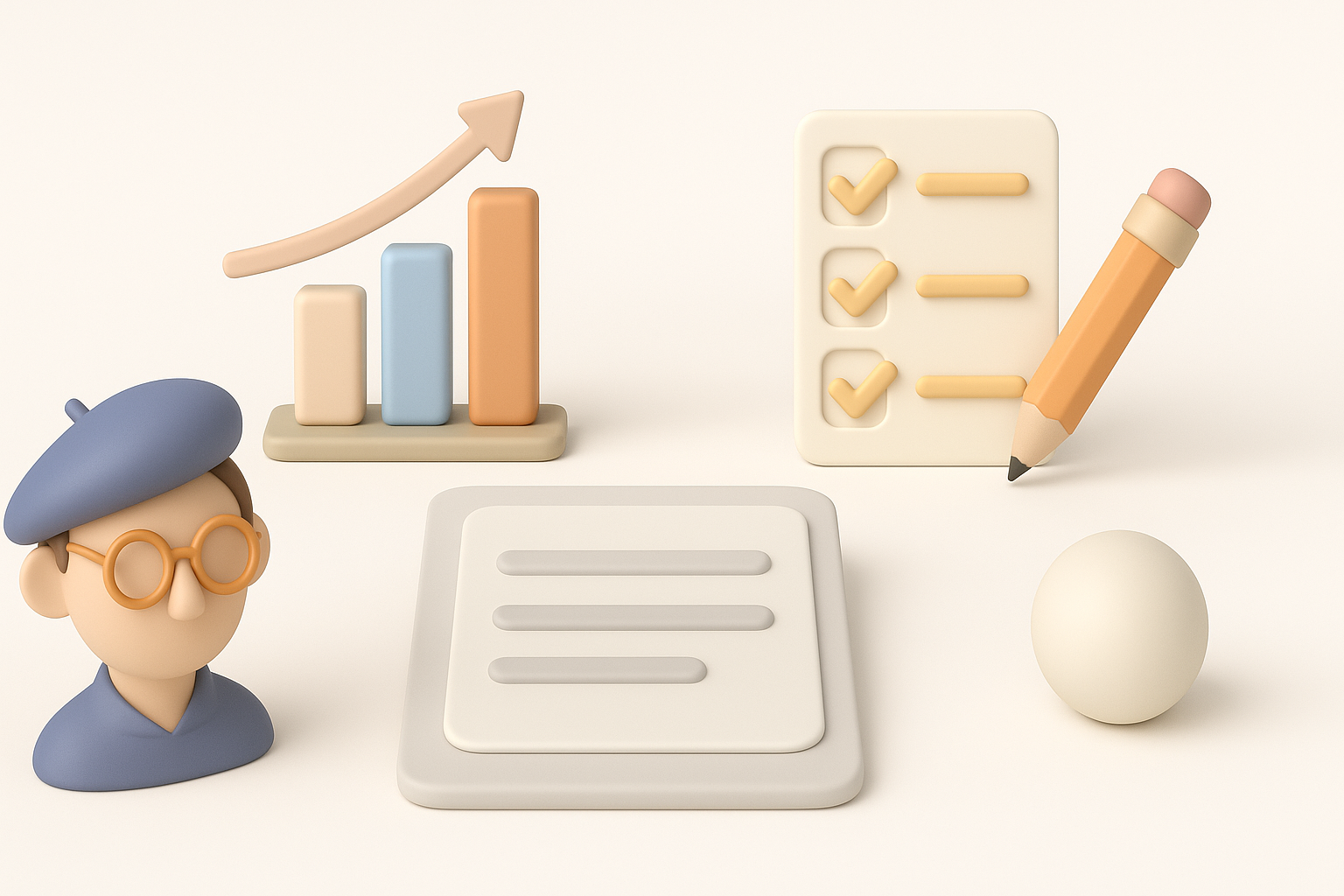 Executive Summary: Key Takeaways for 3D Artists illustration