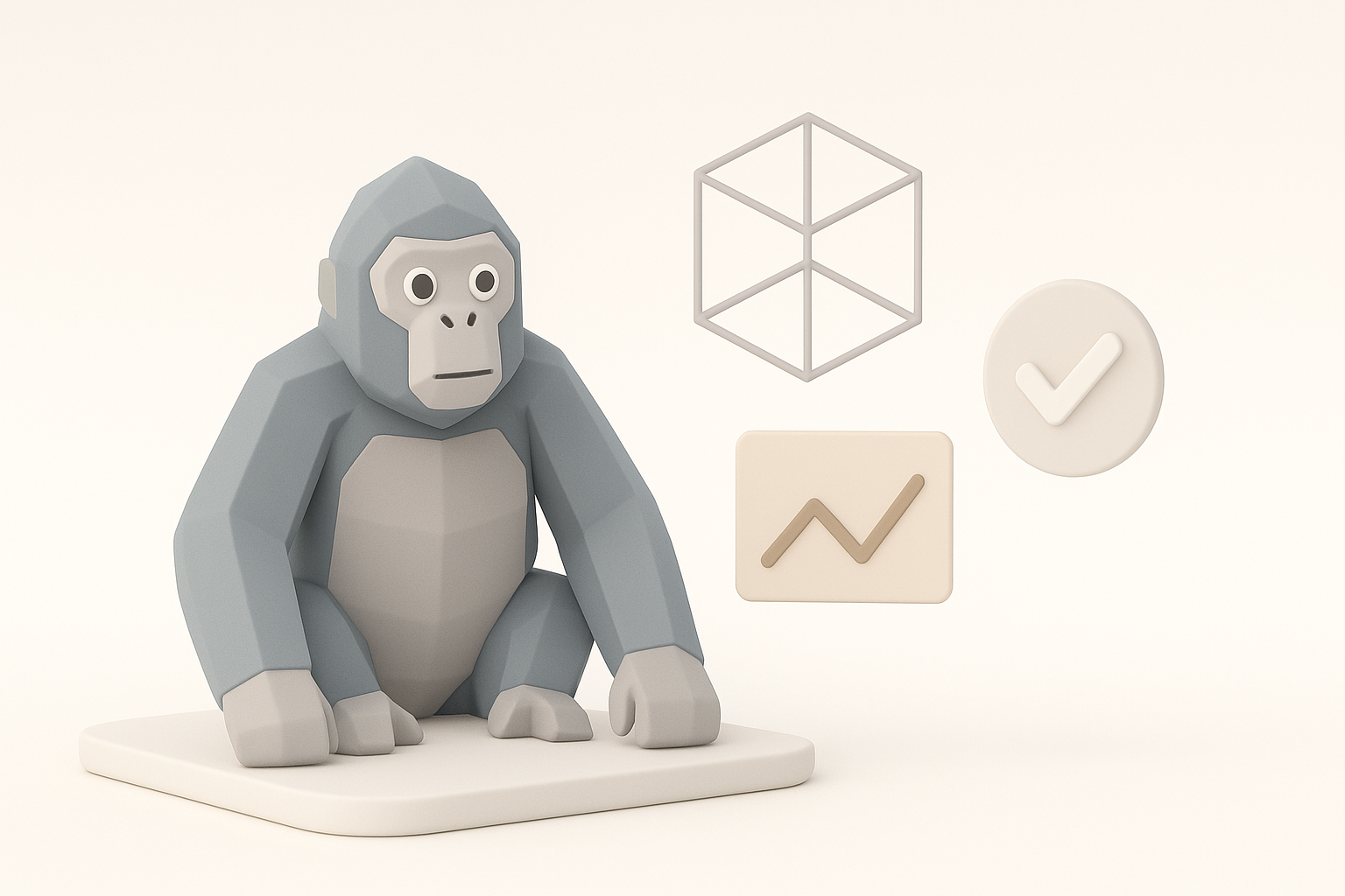 了解 Gorilla Tag 3D 模型要求插图