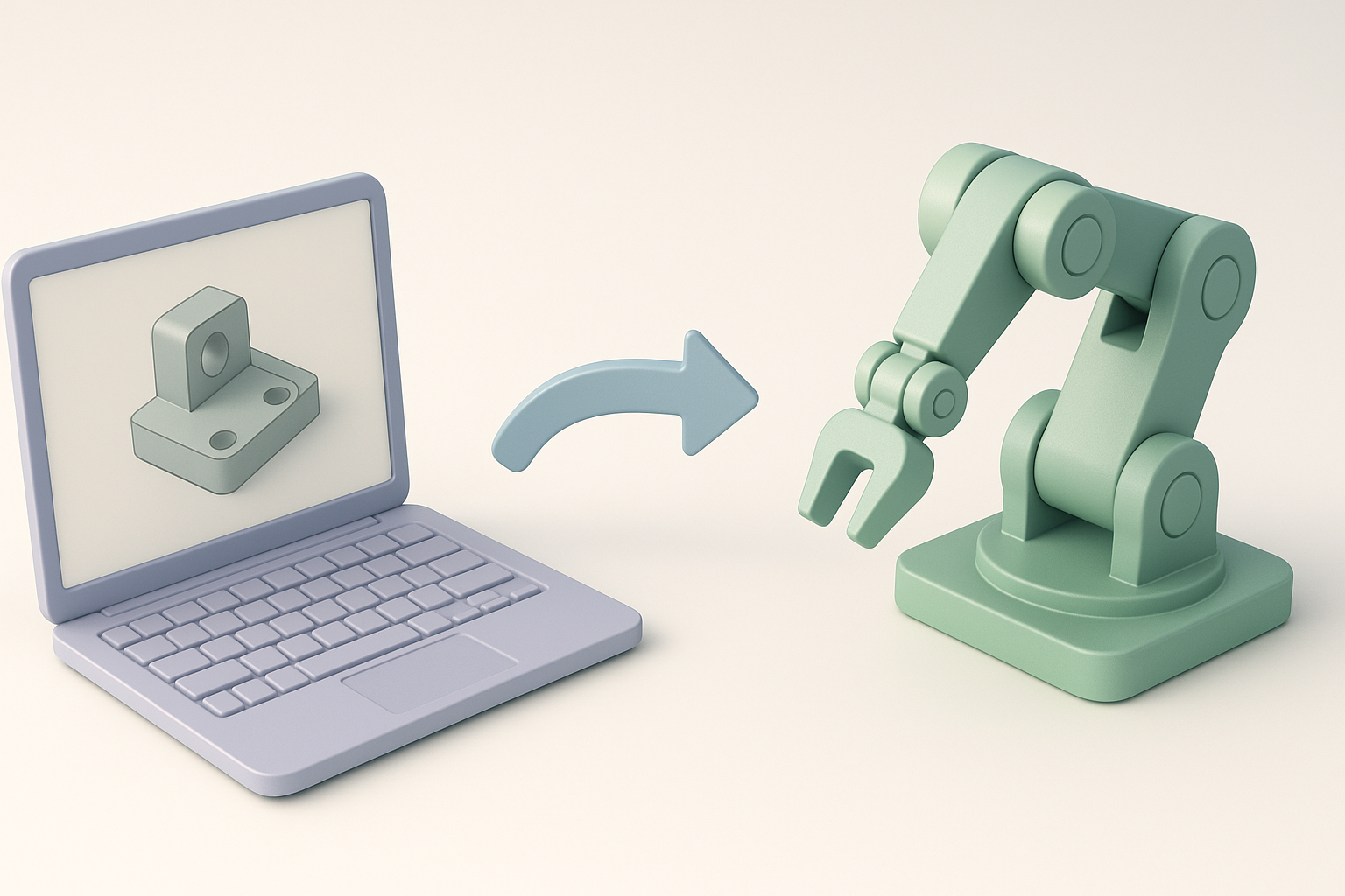 将 GrabCAD 模型整合到 3D 工作流程配图