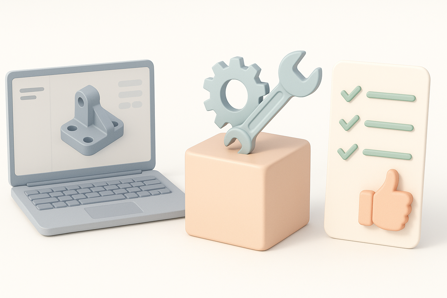 使用和修改 GrabCAD 3D 模型最佳实践配图