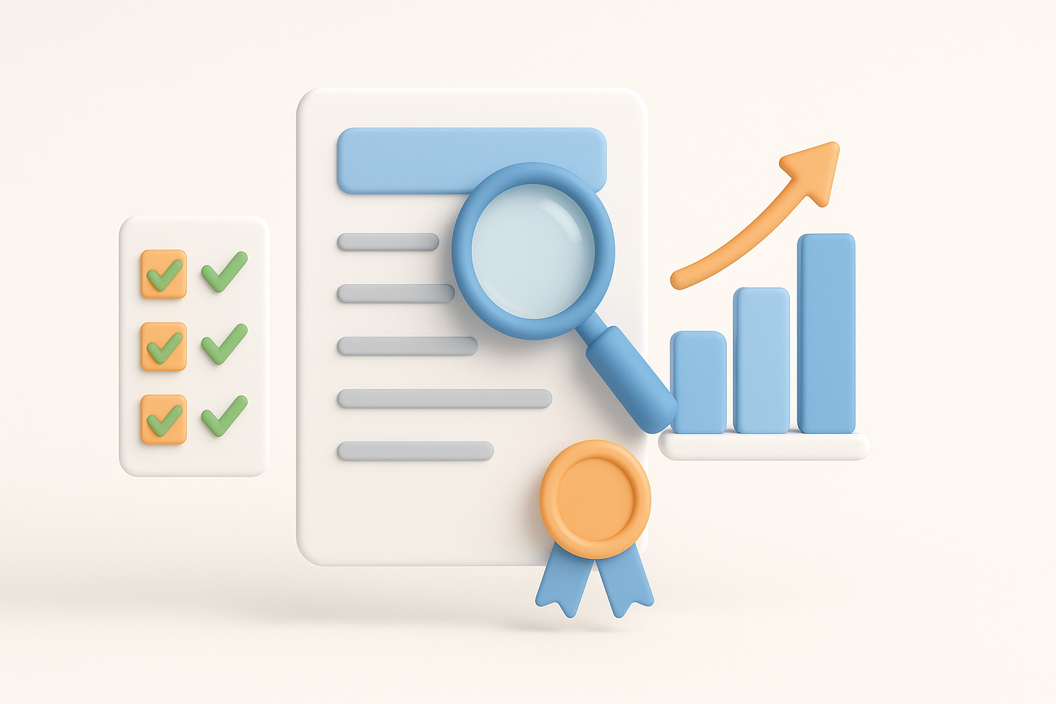 Executive Summary: Key Steps and Takeaways illustration