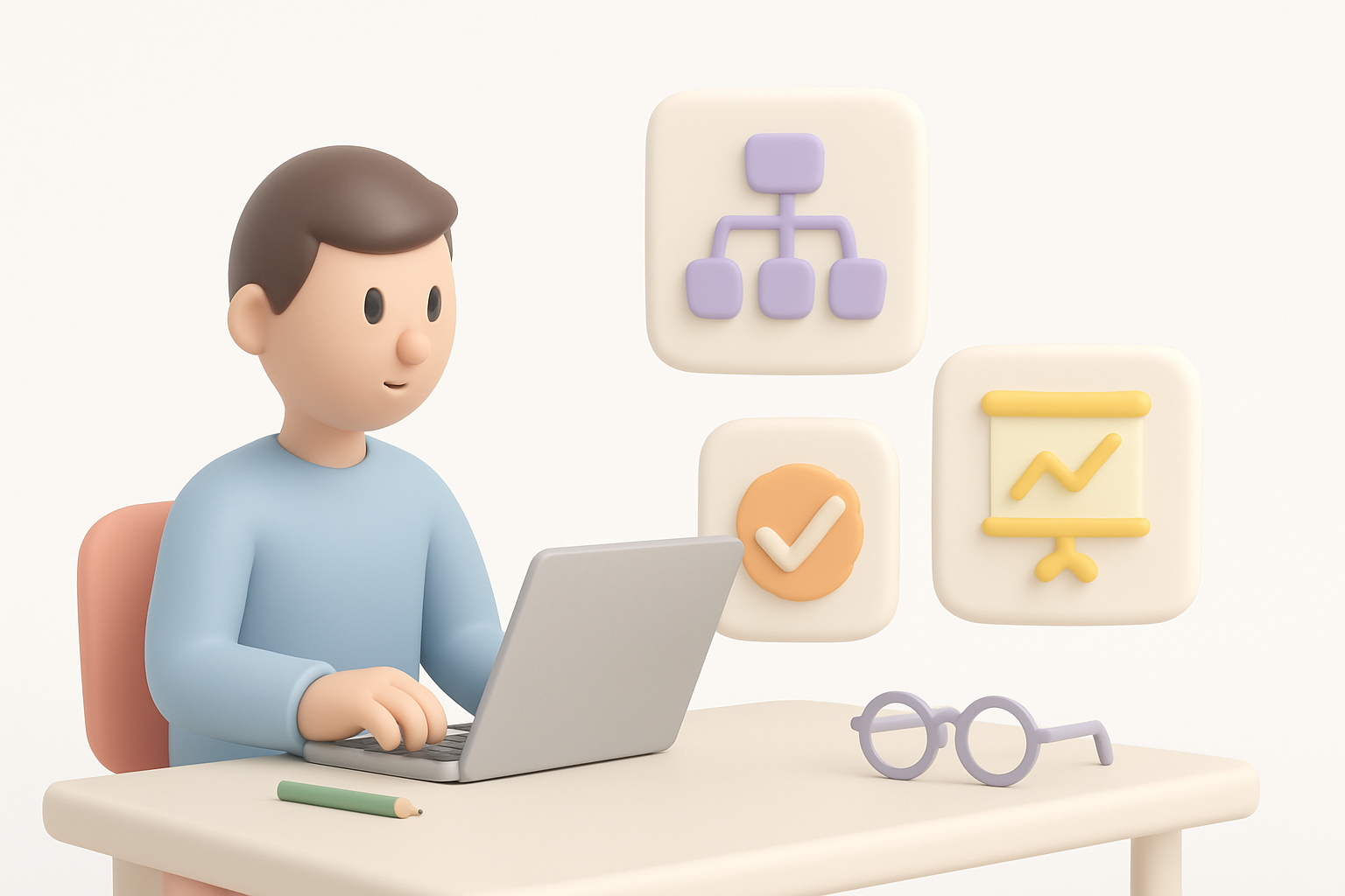 My Personal Workflow and Lessons Learned illustration