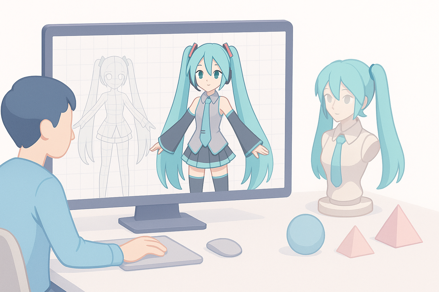 Best Practices for Production-Ready Models illustration