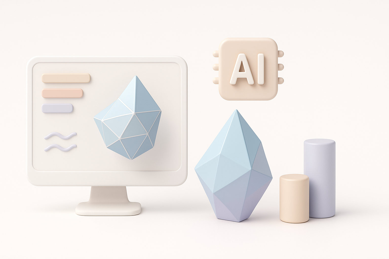What Is a Hunyuan 3D Model? Key Concepts and Use Cases illustration