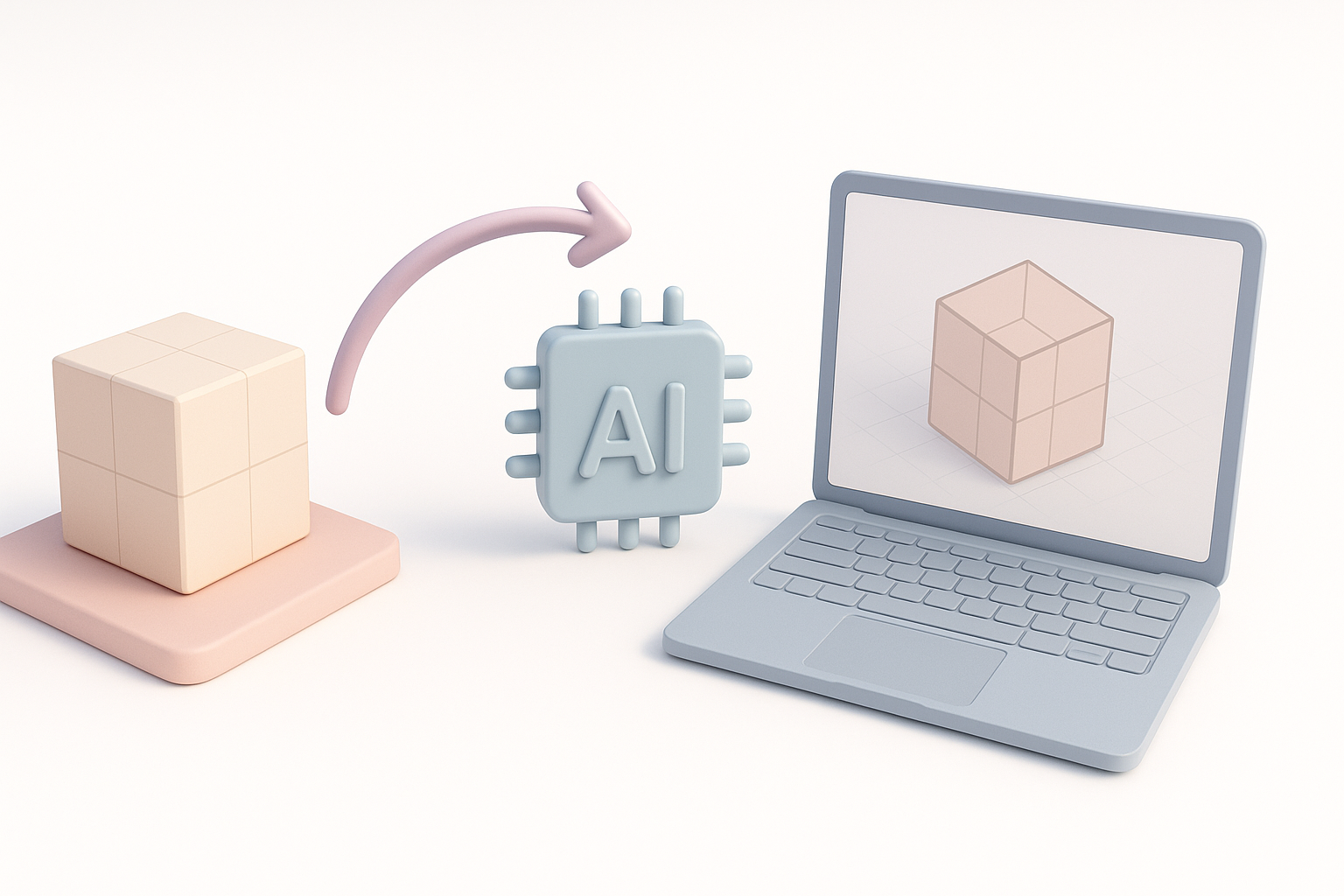 Best Practices for Production-Ready 3D Models illustration