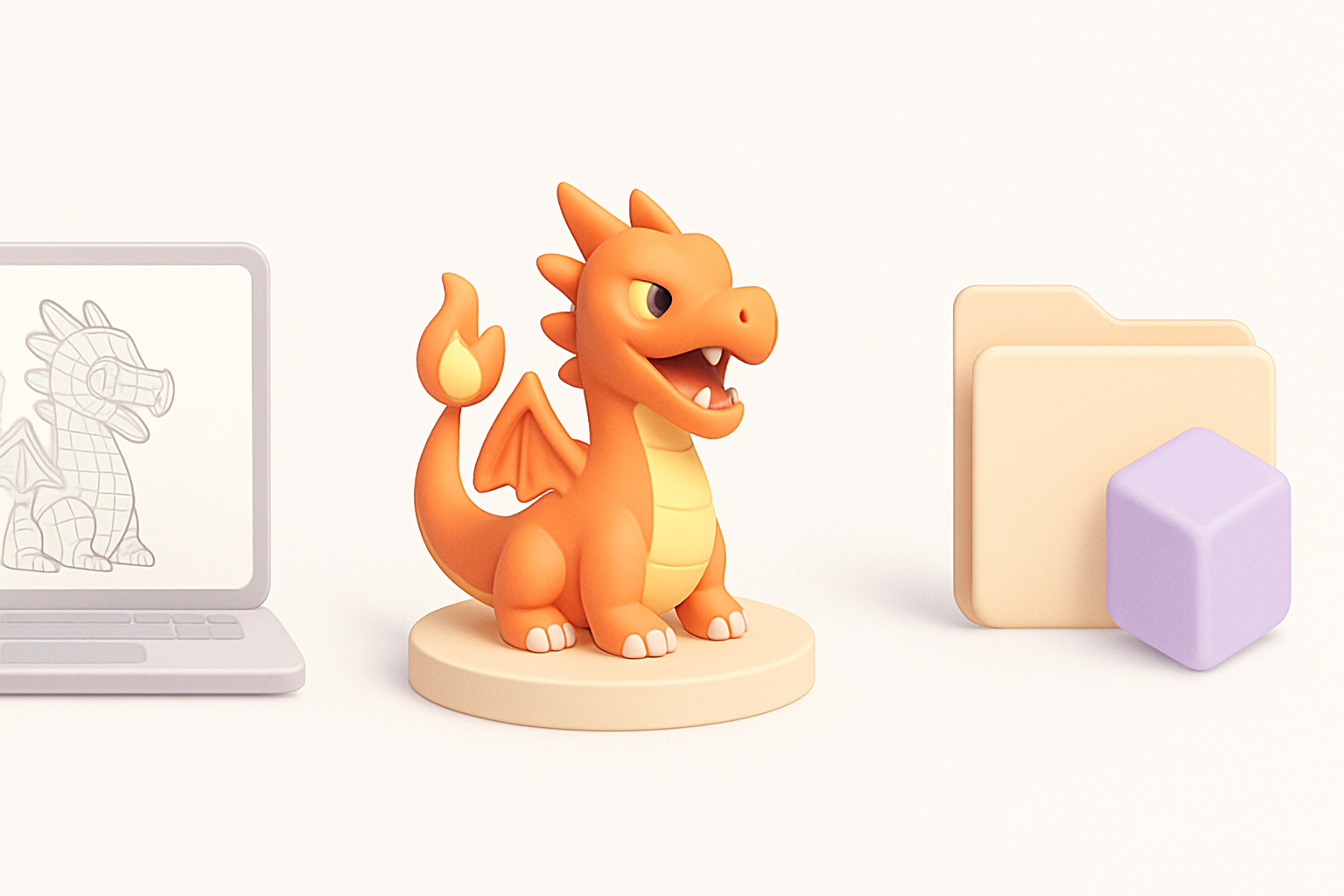 Comparing Methods and Exporting Final Assets illustration