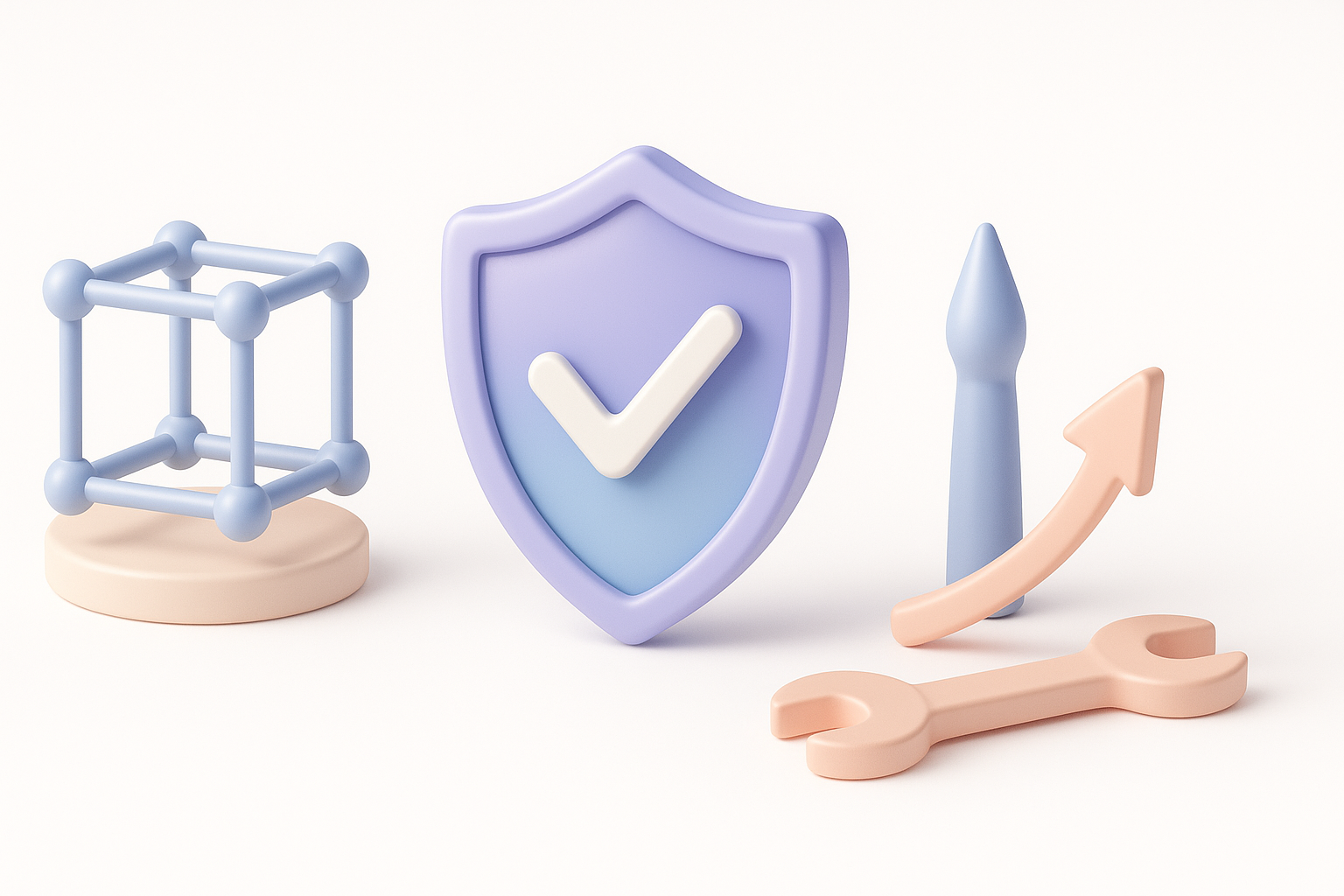 What Makes a 3D Model 'Invincible'? illustration