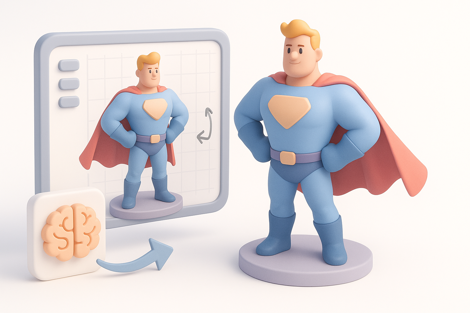 Leveraging AI Tools to Accelerate Invincible Model Creation illustration