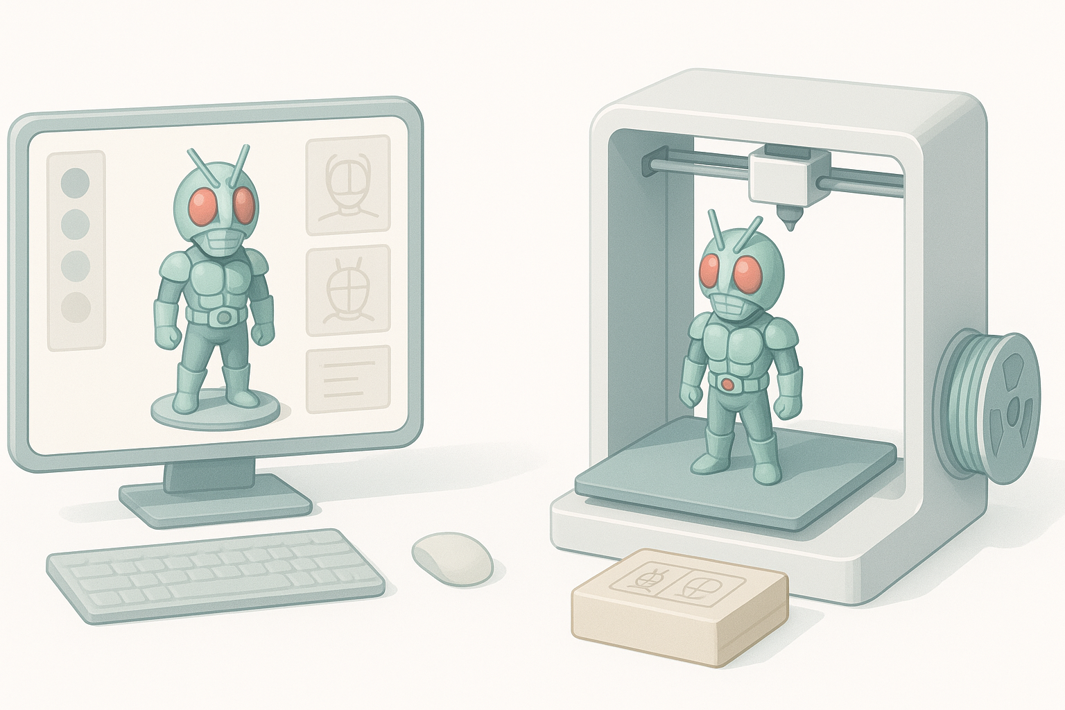 Tool Comparison: AI Platforms and Traditional Methods illustration