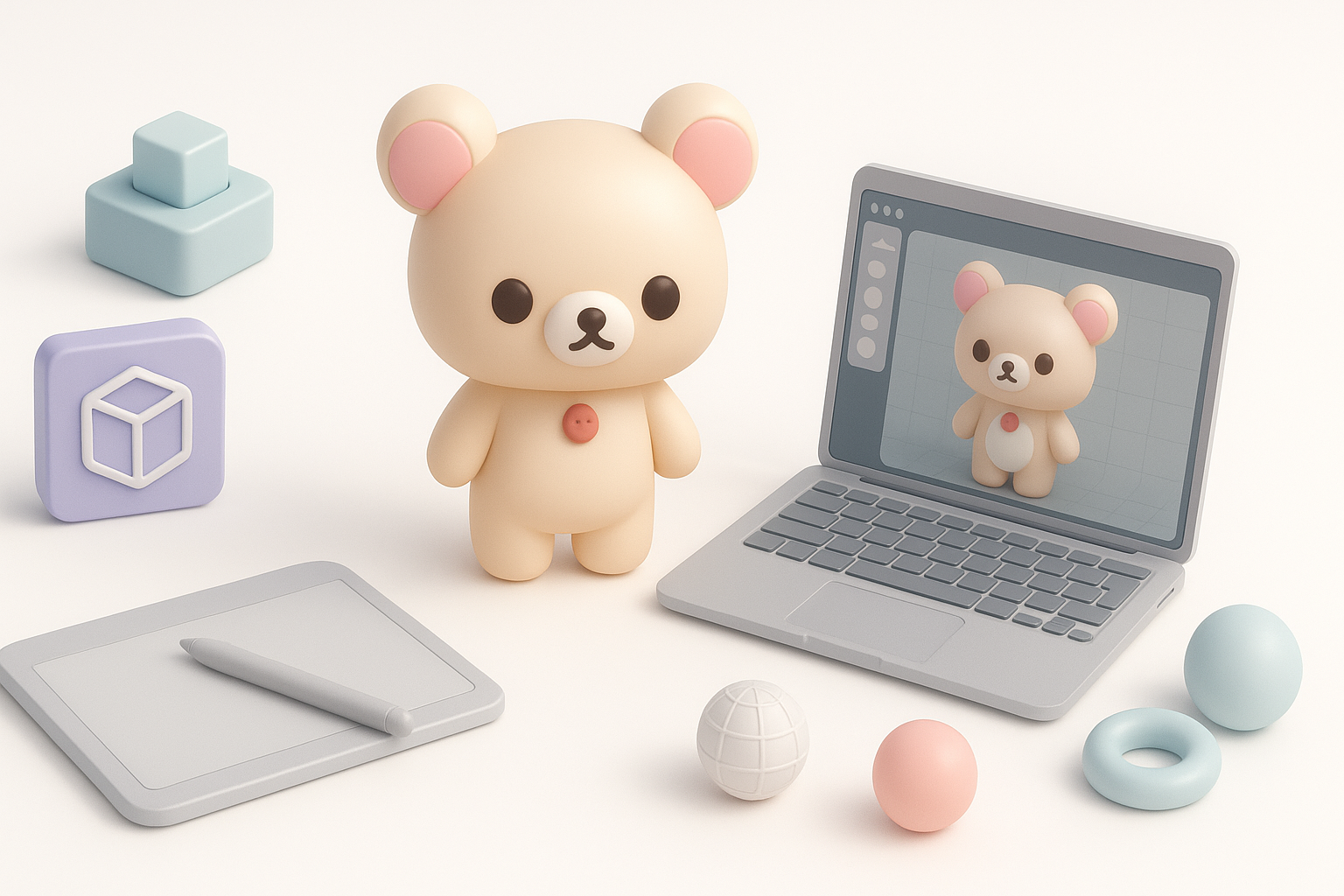 Choosing Tools and Setting Up the Workflow illustration
