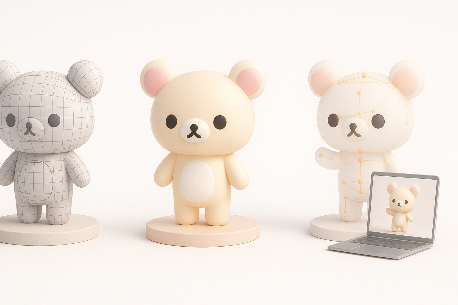 Retopology, Rigging, and Animation Tips illustration