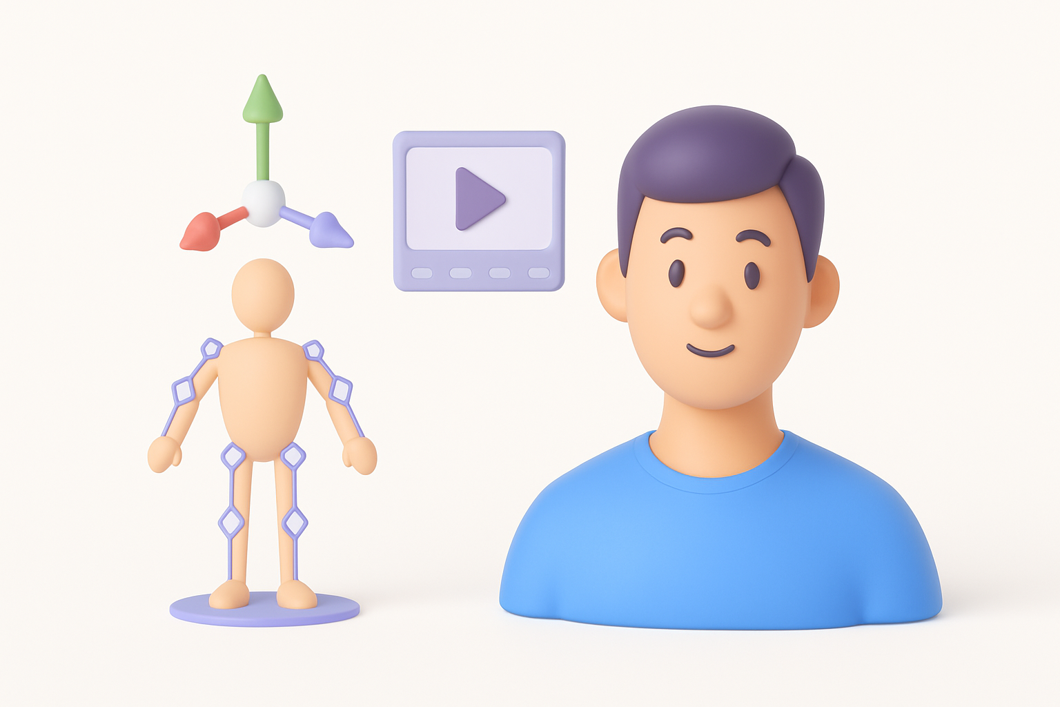 Rigging and Animation Considerations illustration