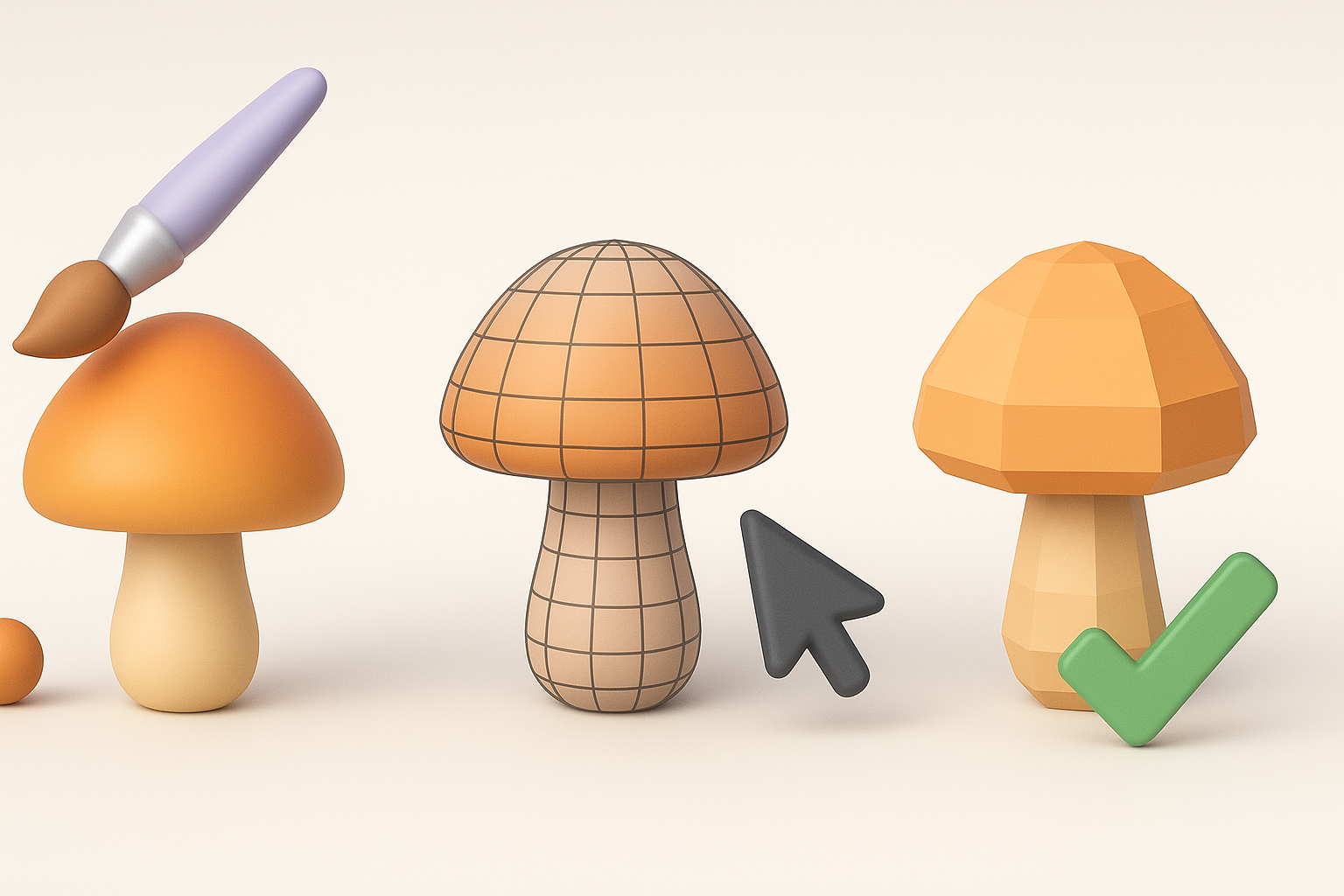 Texturing, Retopology, and Optimization Best Practices illustration
