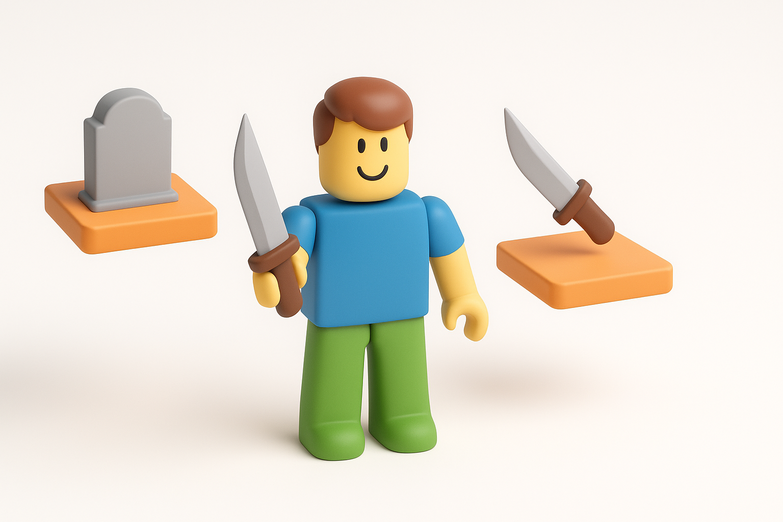 Exporting and Implementing Models in Murder Mystery 2 illustration