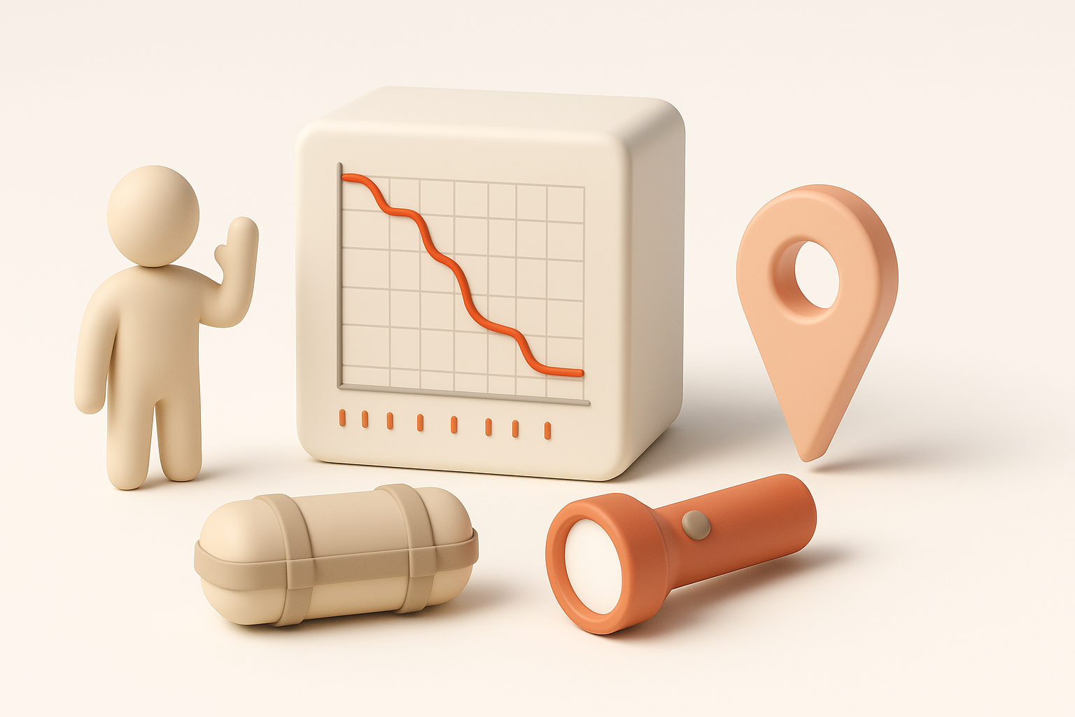Best Practices for Realistic and Usable Survival Models illustration