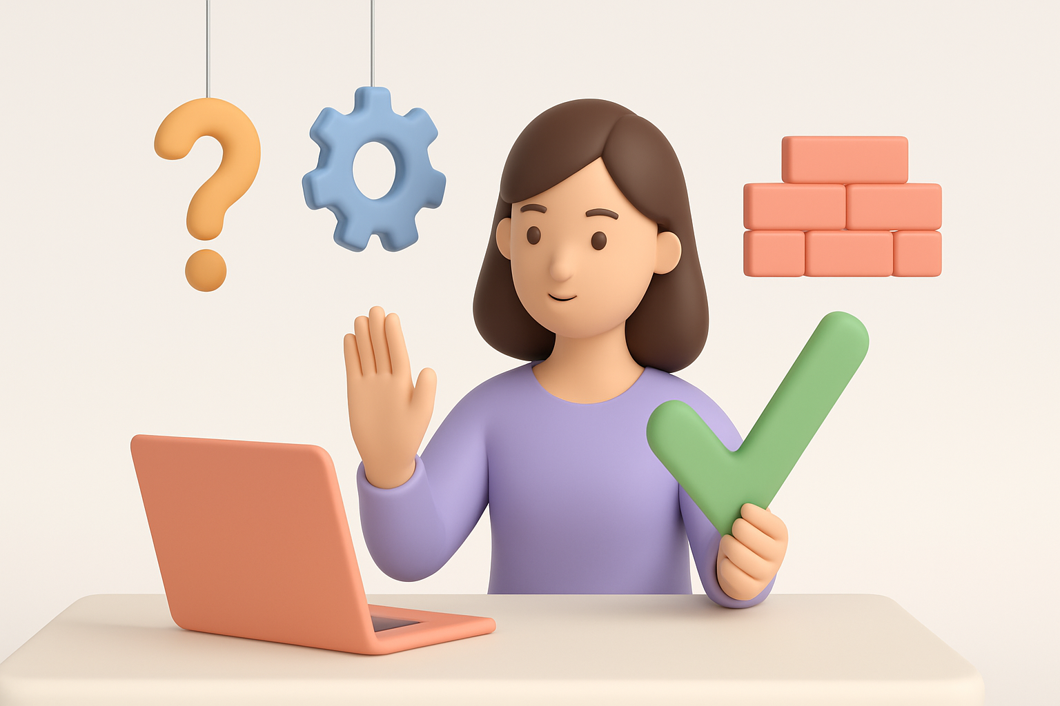 Common Challenges and How I Overcome Them illustration