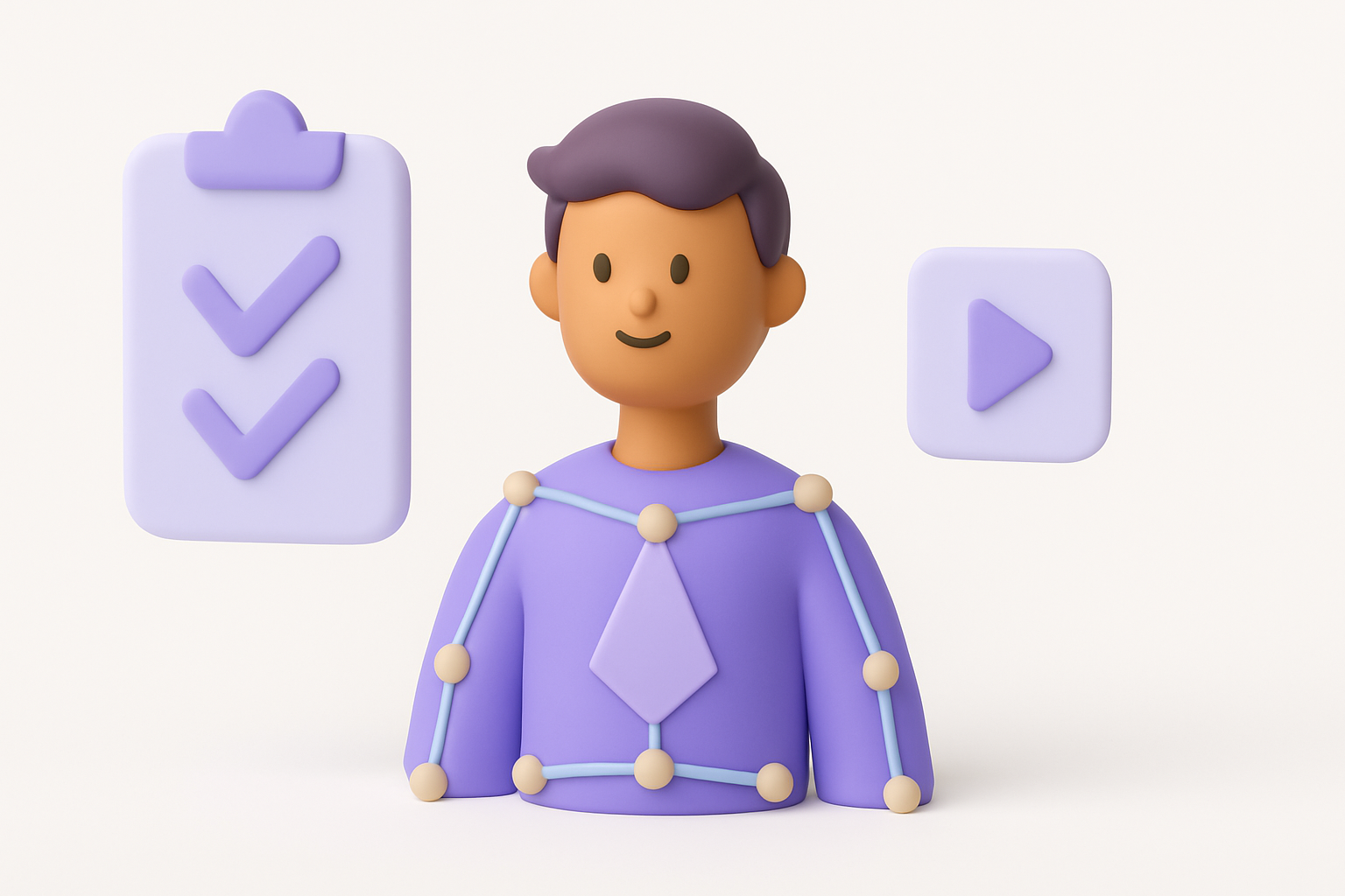 Rigging and Animation Considerations illustration