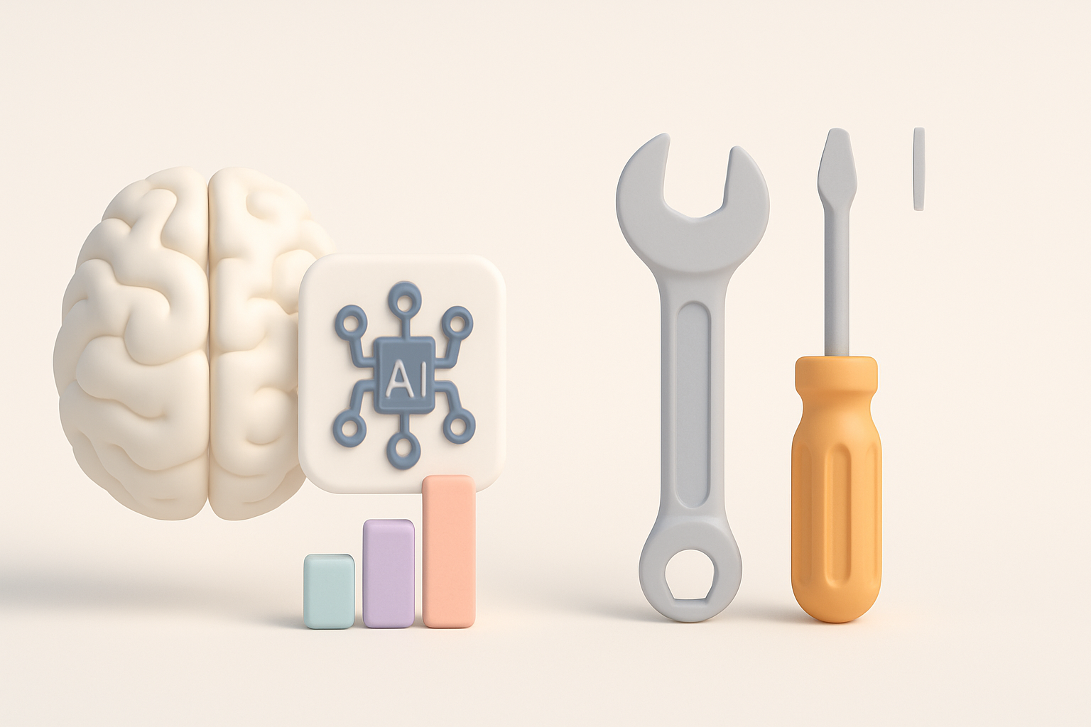 AI-Powered Tools and Alternative Methods illustration