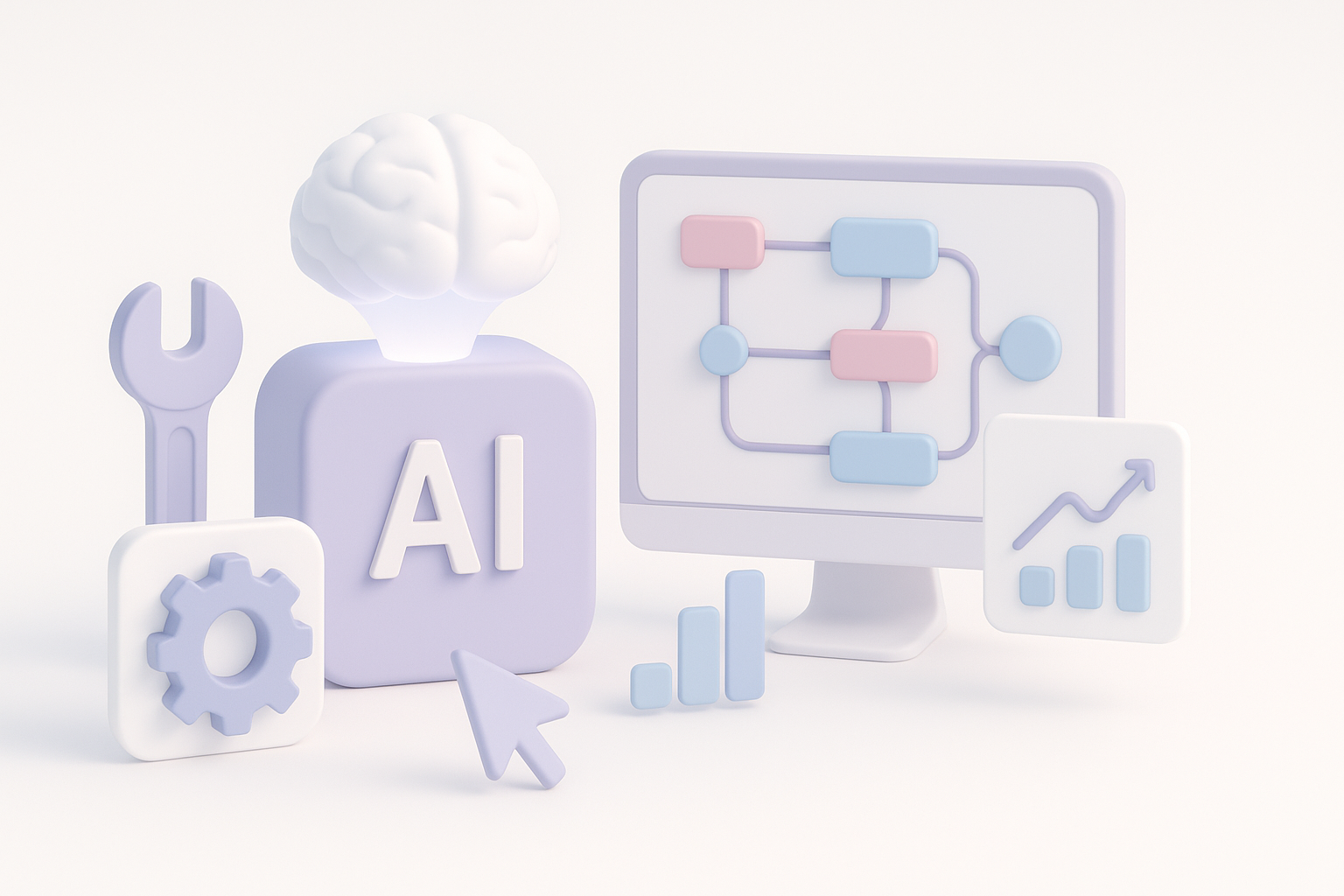 AI-Powered Tools and Workflow Enhancements illustration