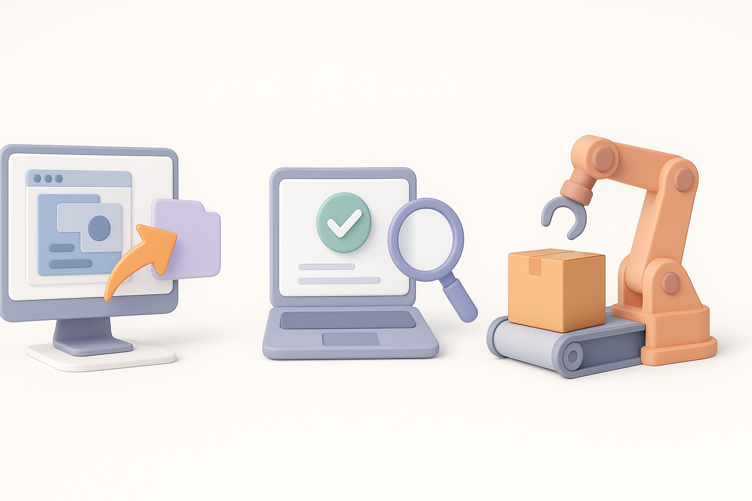 Exporting, Testing, and Finalizing for Production illustration