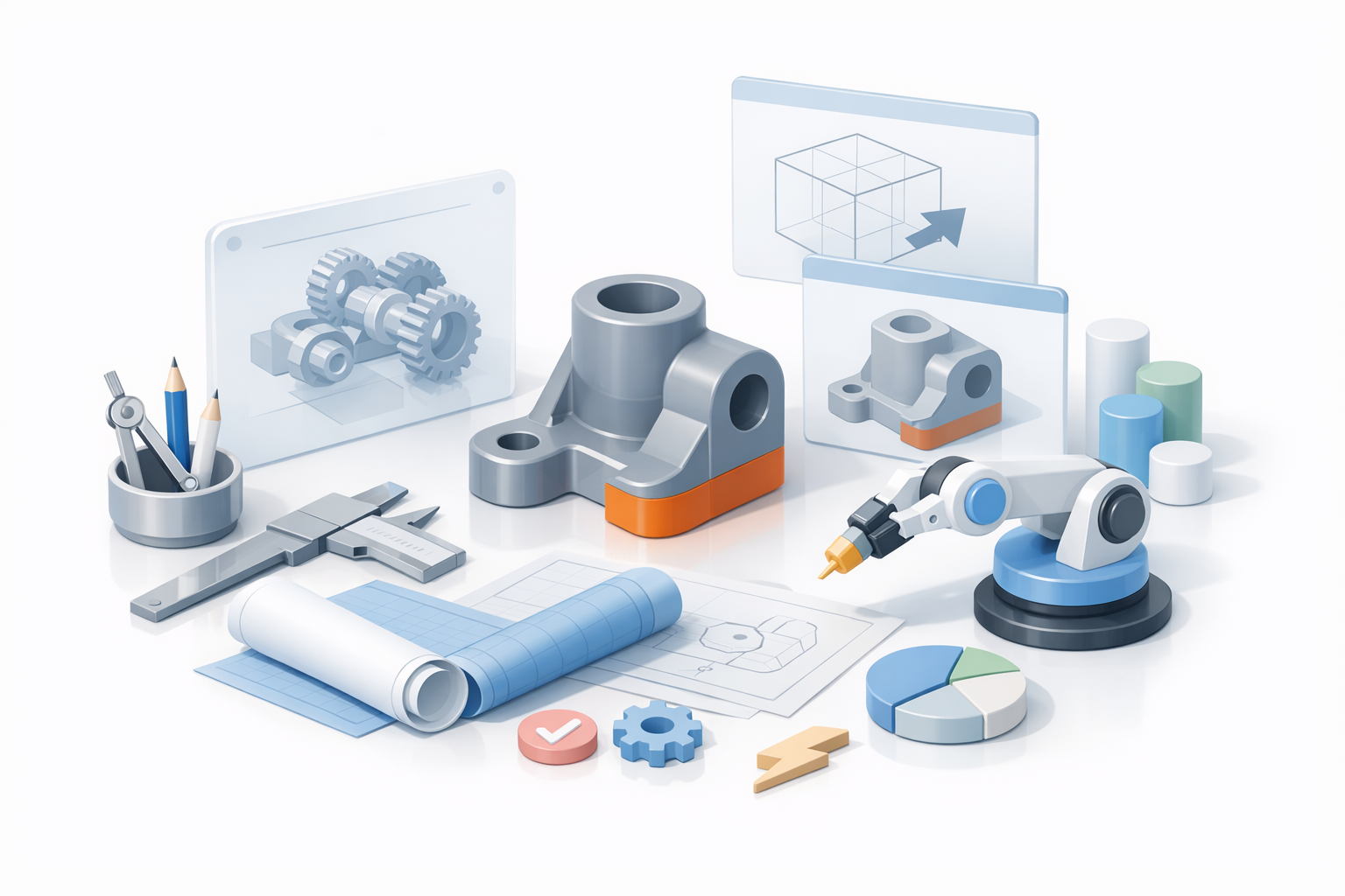 Best Practices for Efficient Onshape Workflows illustration