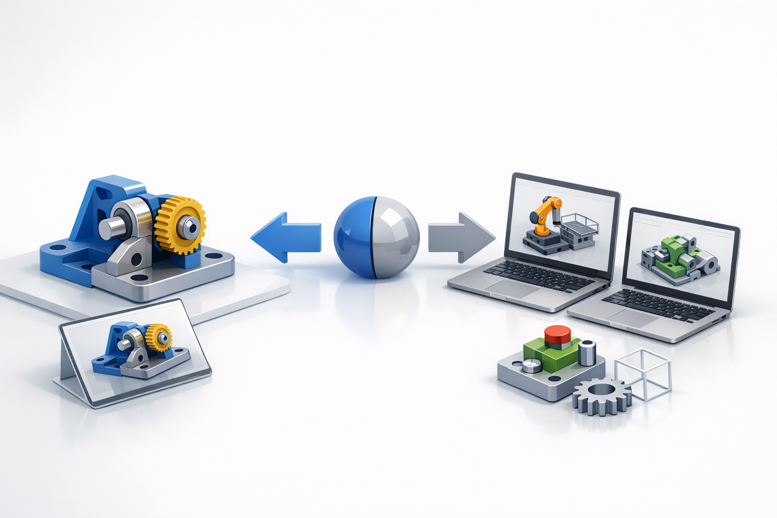 Comparing Onshape to Other 3D Modeling Solutions illustration