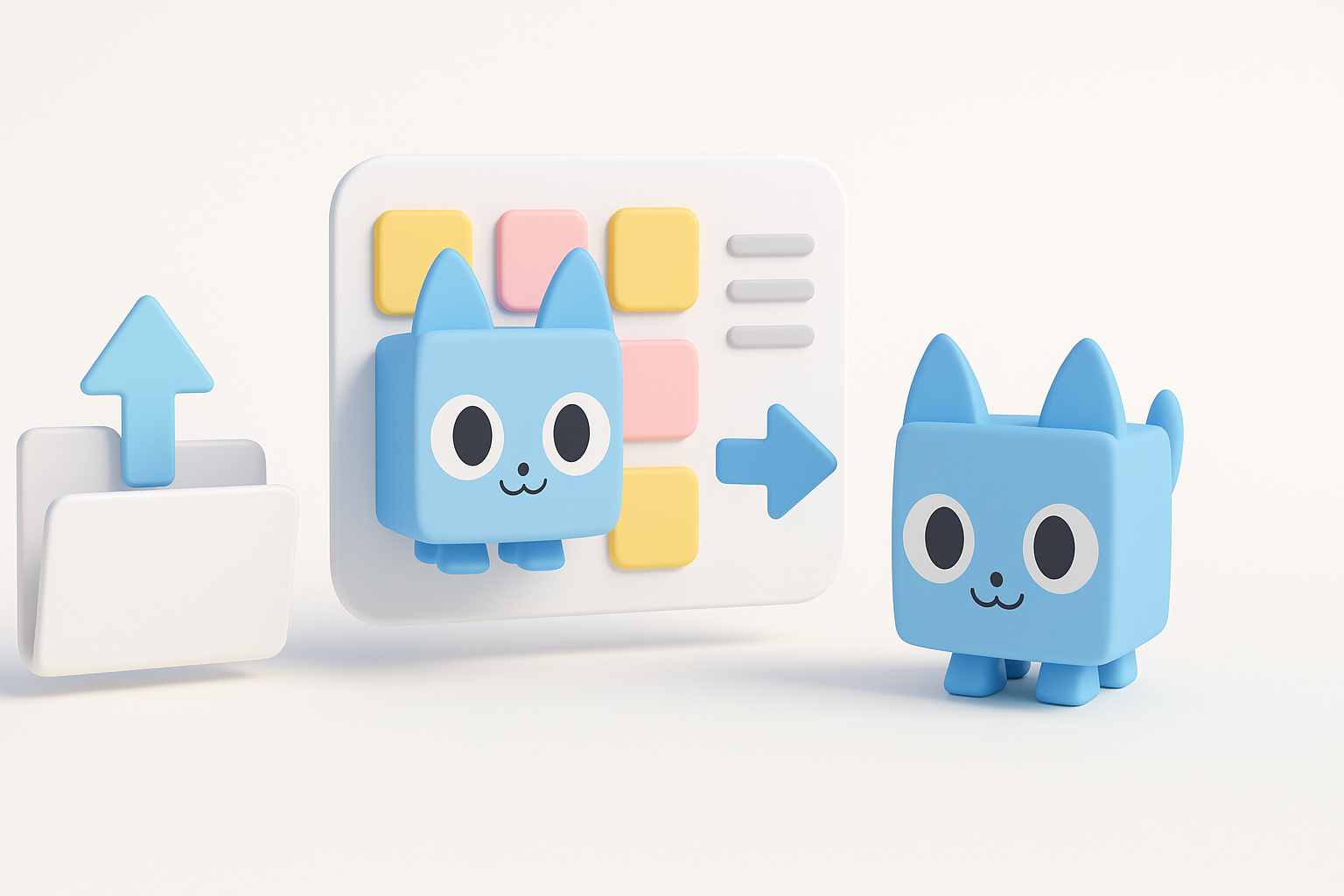 Exporting and Implementing Models in Pet Simulator 99 illustration