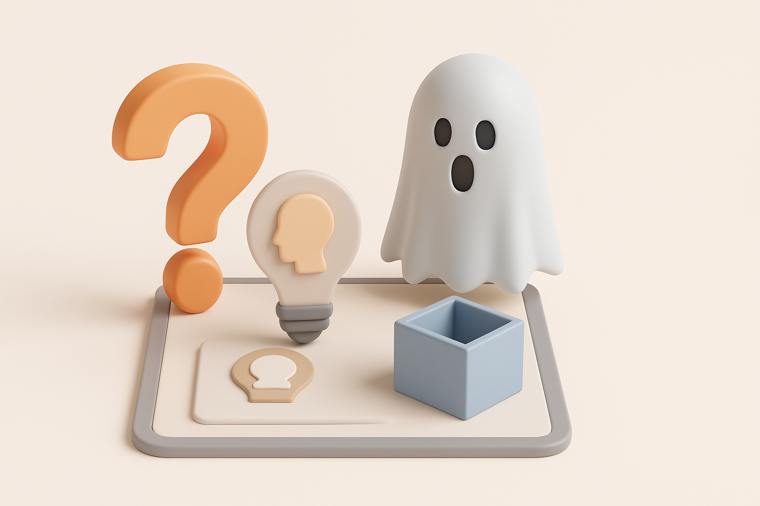 Understanding Phasmophobia 3D Models illustration