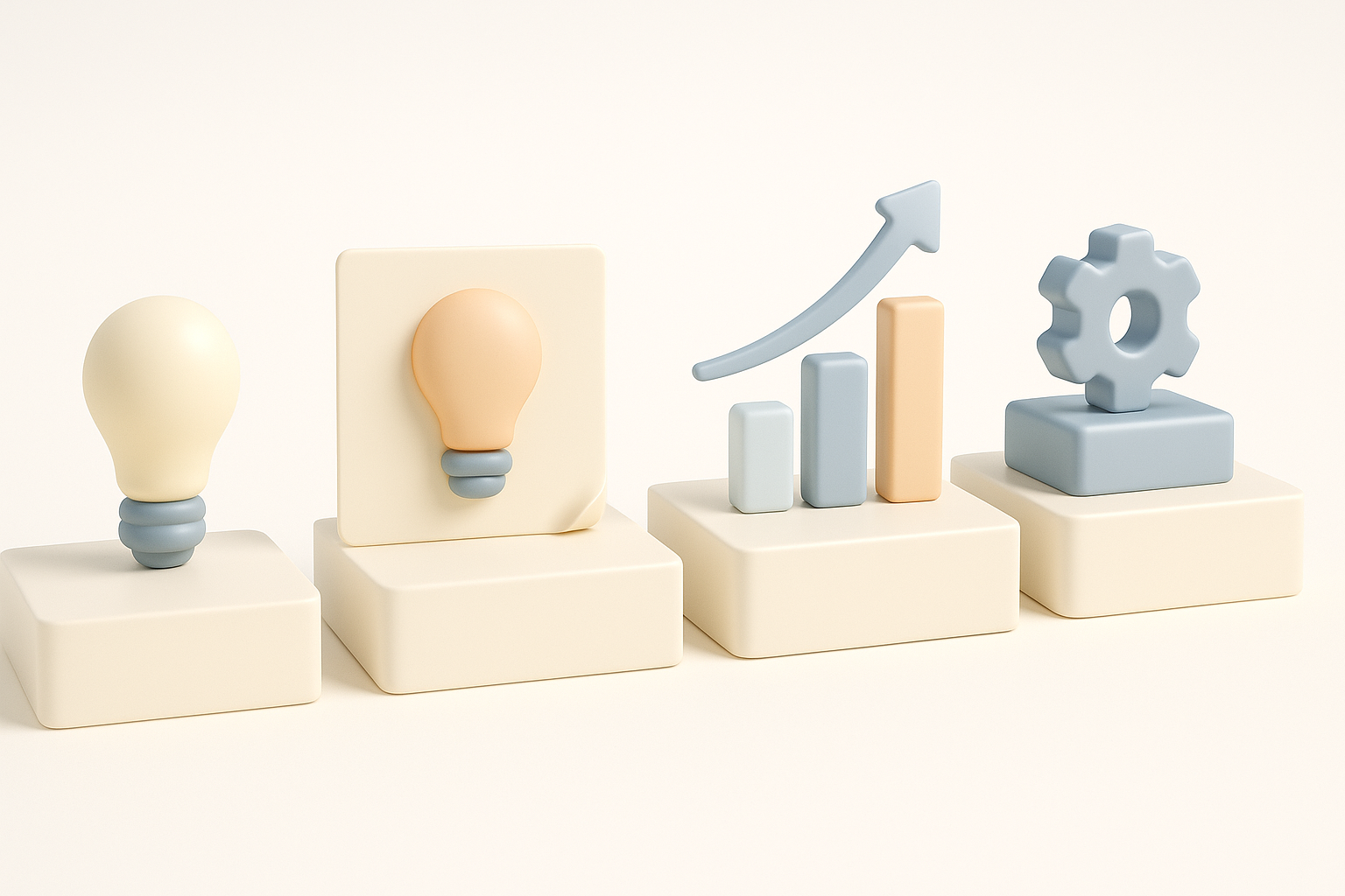 Step-by-Step: From Idea to Production-Ready Model illustration