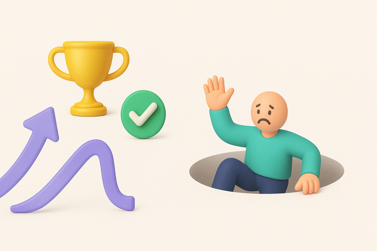 What I’ve Learned: Tips for Success and Common Pitfalls illustration
