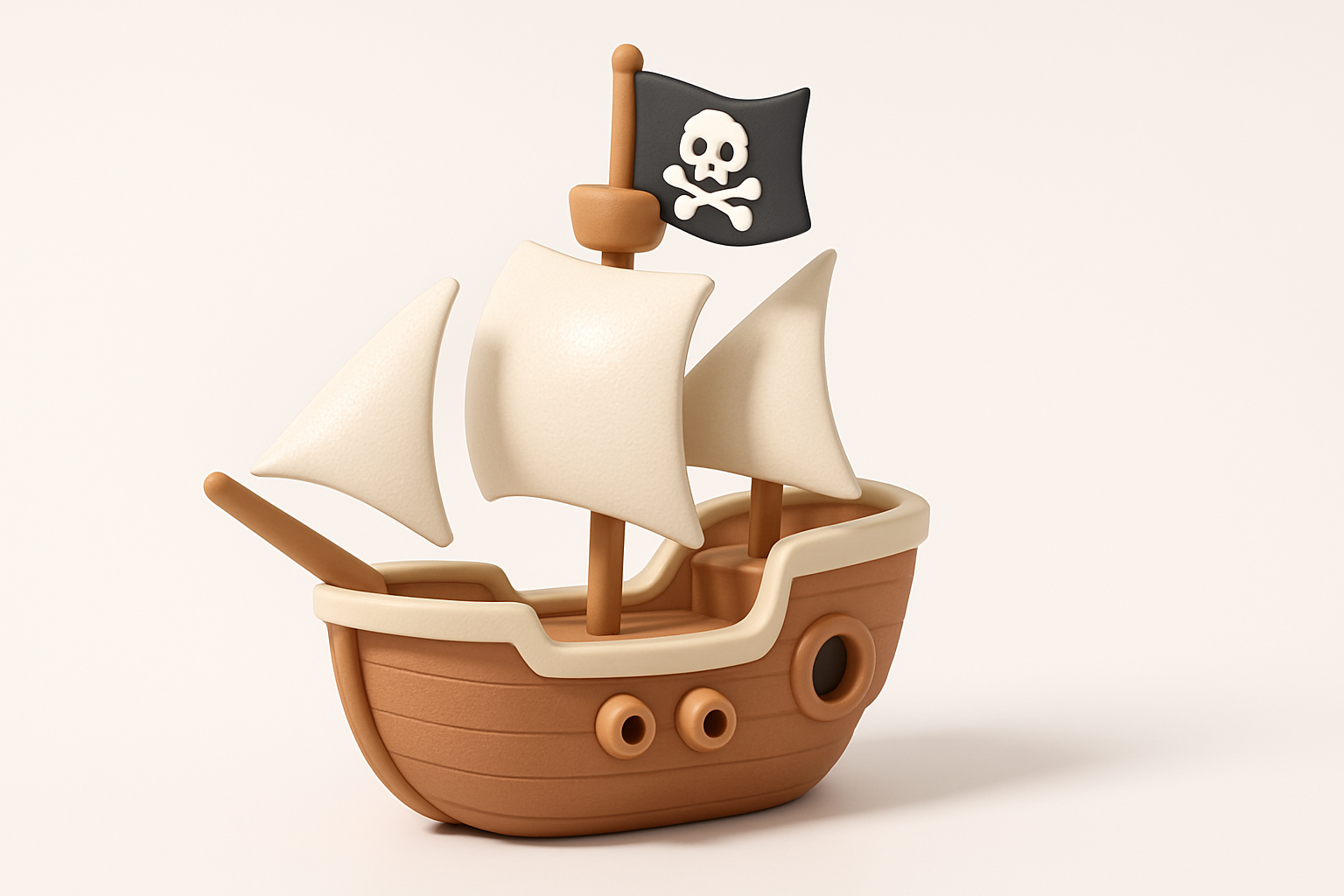 Texturing and Materials: Bringing the Ship to Life illustration